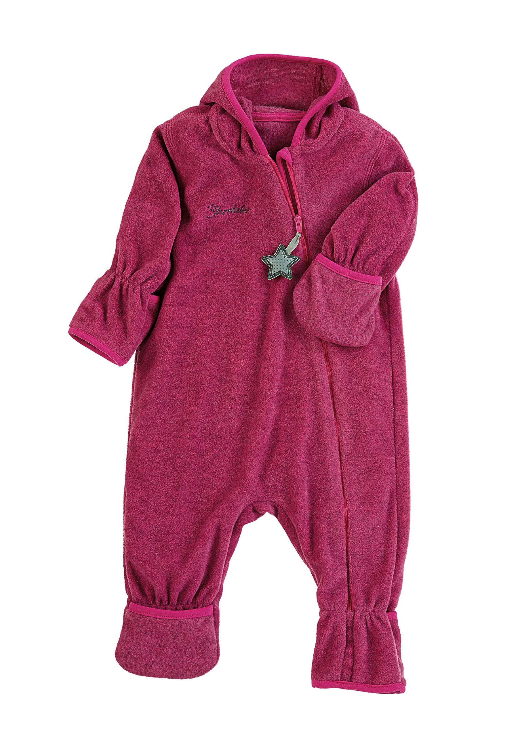 Sterntaler® Fleeceoverall »Overall Fleece«