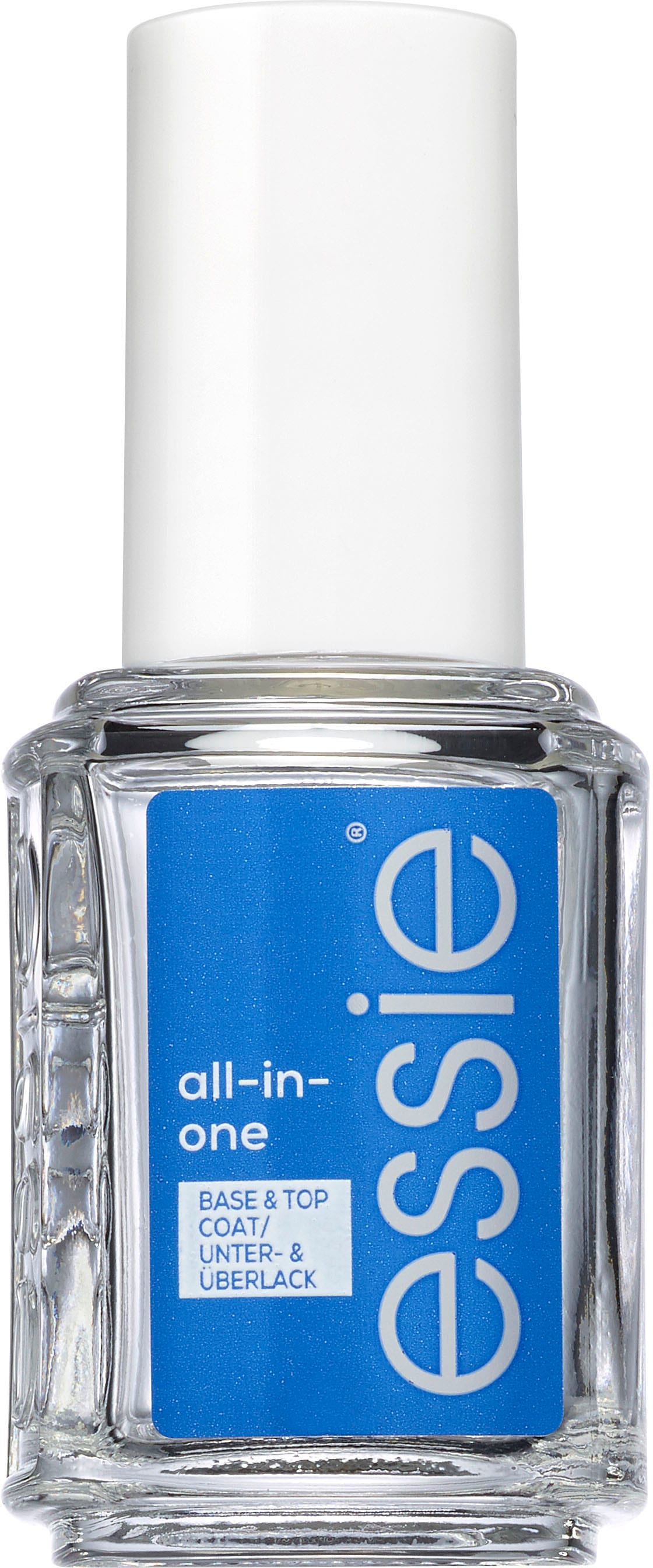 essie Unterlack in bei ♕ one« »all