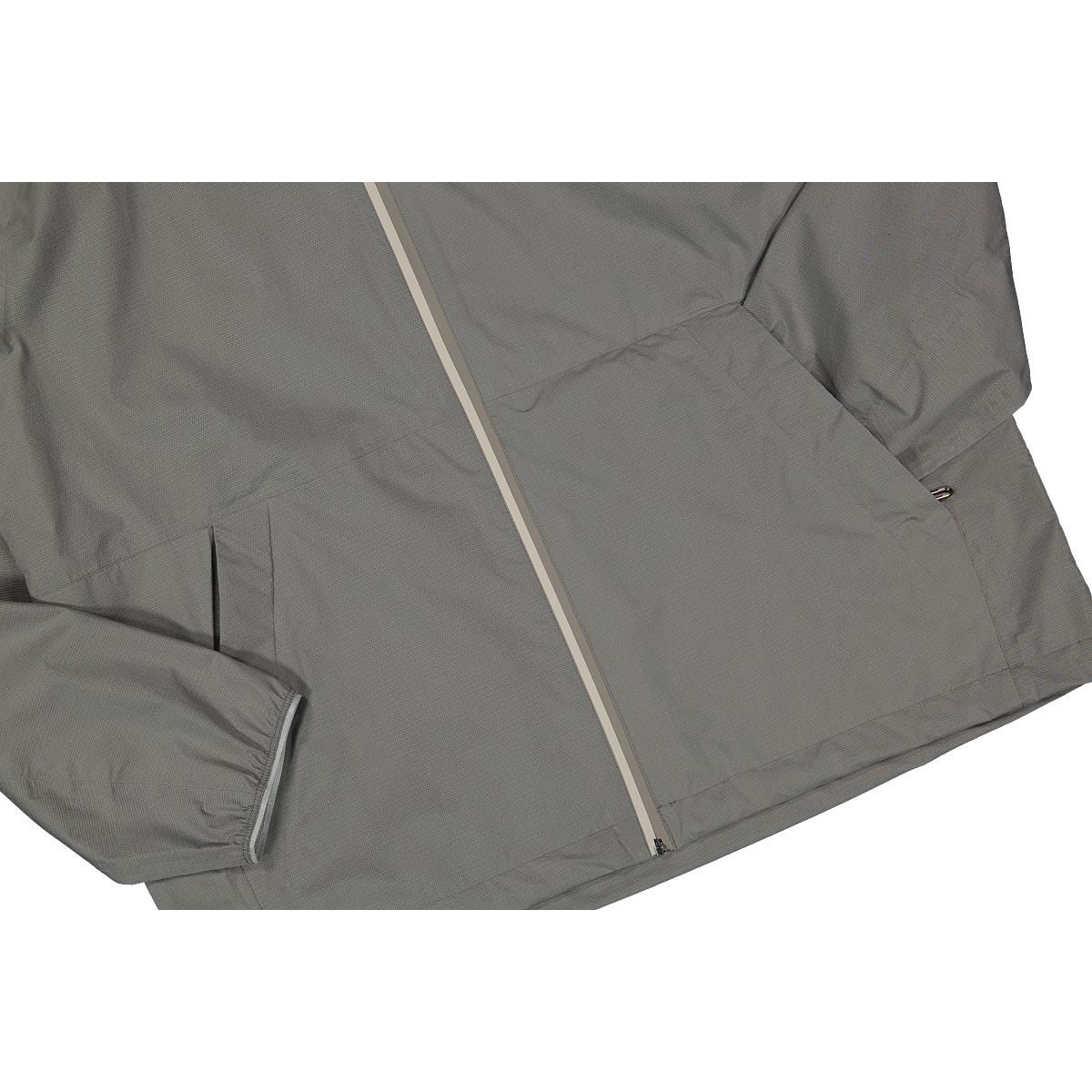 CMP Regenjacke mit reflektierendem Gewebe, aus Polyamid