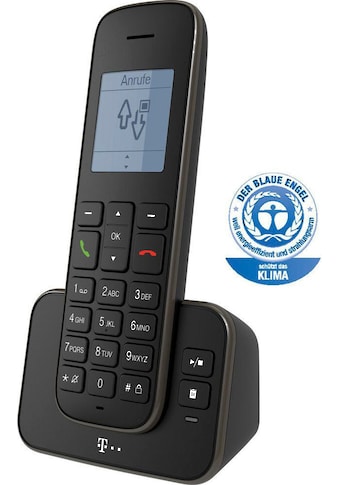 Telekom Schnurloses DECT-Telefon »Sinus A207«, (Mobilteile: 1),... kaufen