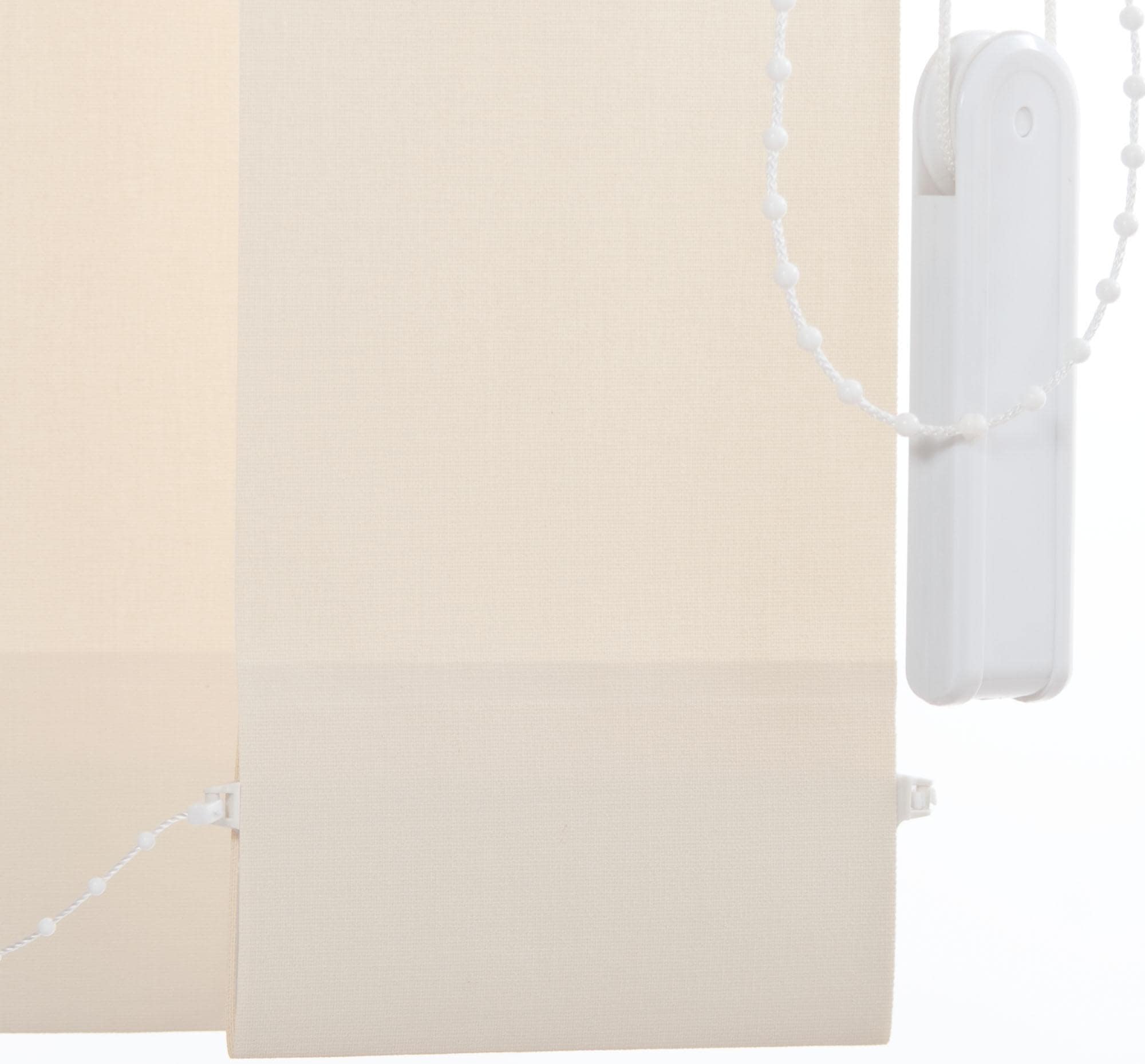 Liedeco Lamellenvorhang »Vertikalanlage 127 mm«, (1 XXL online Jahren St.) Garantie mit 3 kaufen 