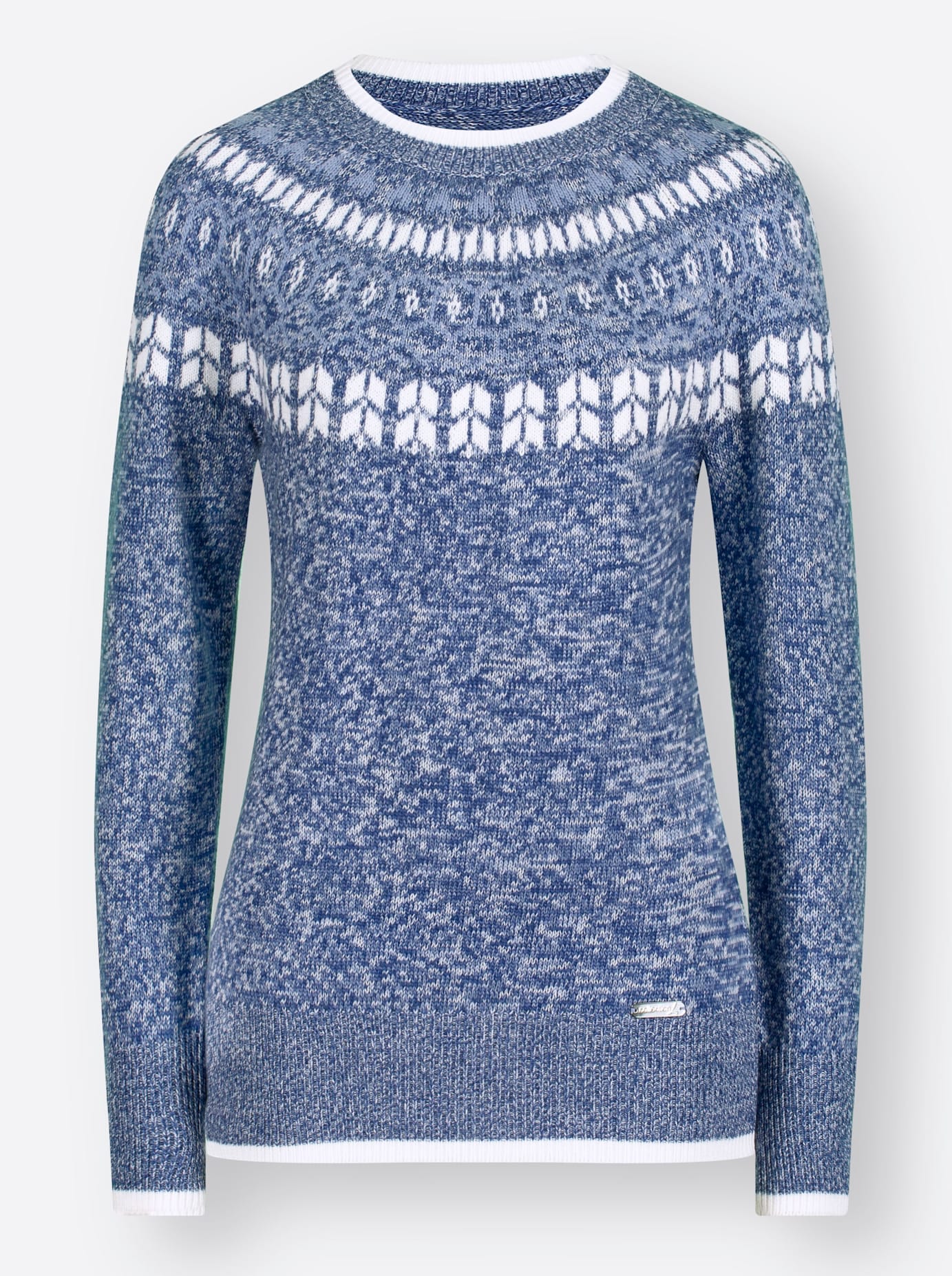 Casual Looks Norwegerpullover »Pullover«