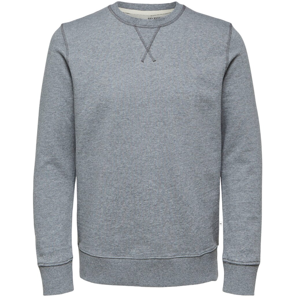 SELECTED HOMME Sweatshirt »JASON CREW NECK SWEAT«