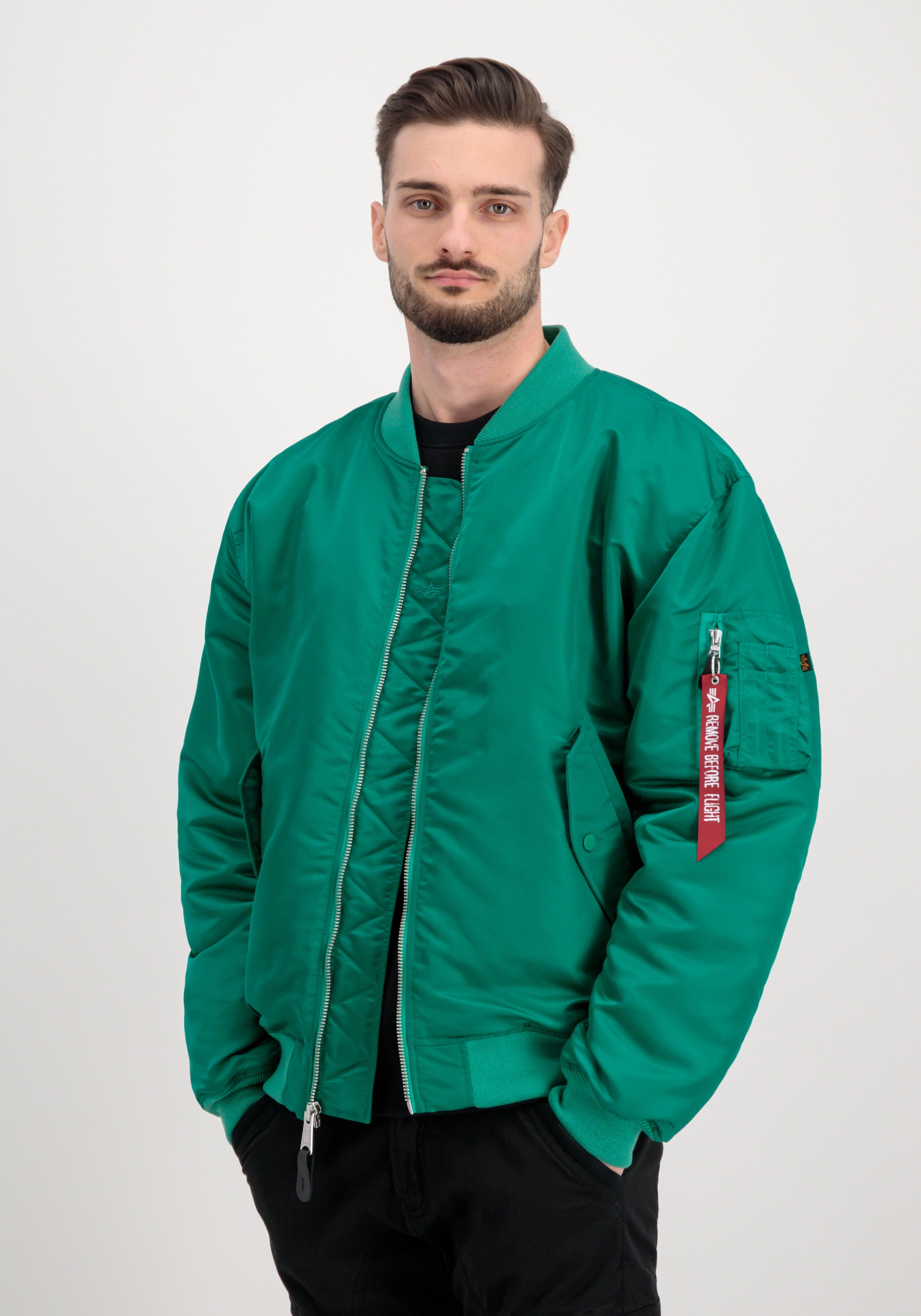 Alpha Industries Bomberjacke »MA-1 CS«