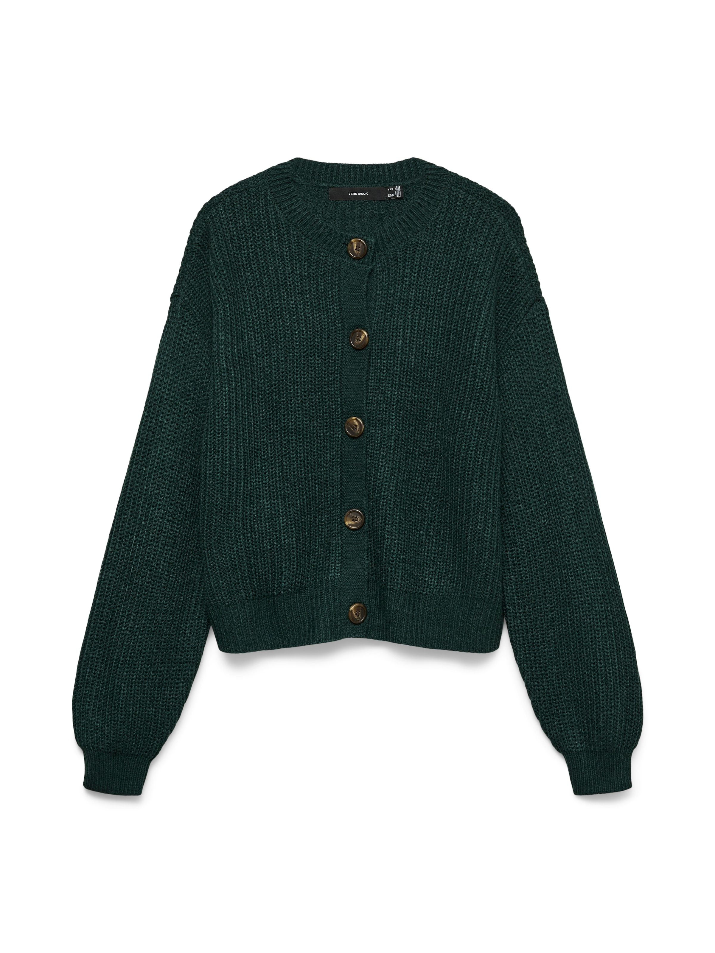 Vero Moda Strickjacke »VMLEA LS O-NECK CARDIGAN NOOS«