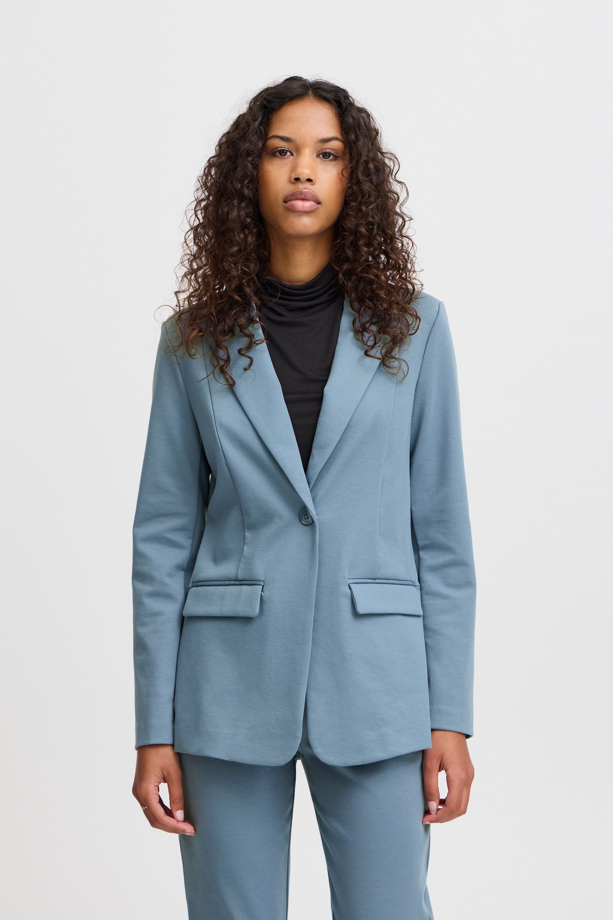 Ichi Kurzblazer »Kurzblazer IHKATE SUS LONG BL4«