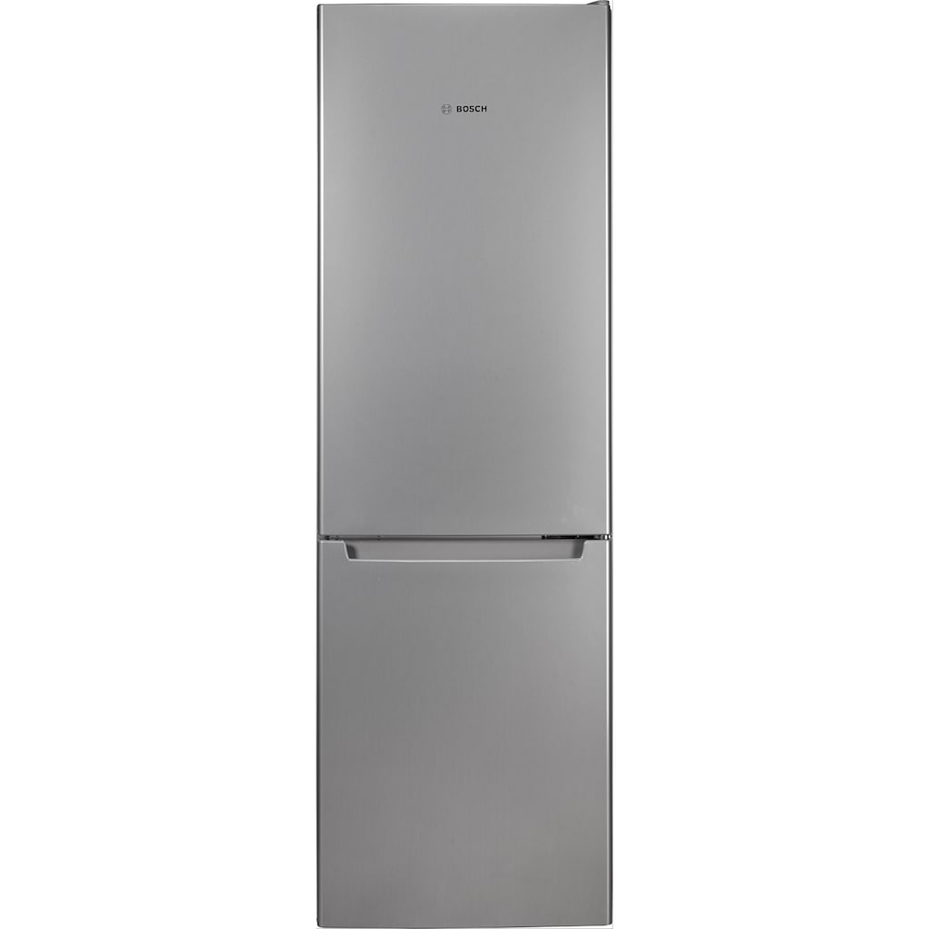 BOSCH Kühl-/Gefrierkombination »KGN36NLEA«, KGN36NLEA, 186 cm hoch, 60 cm breit