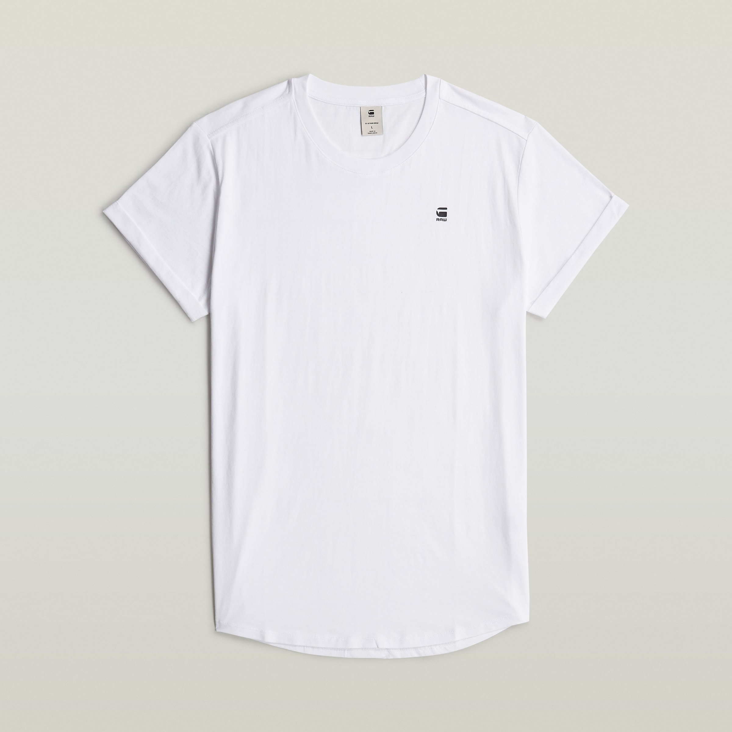 G-STAR T-Shirt »Lash 2er Pack« Packung, 2 Stk. aus Baumwolle