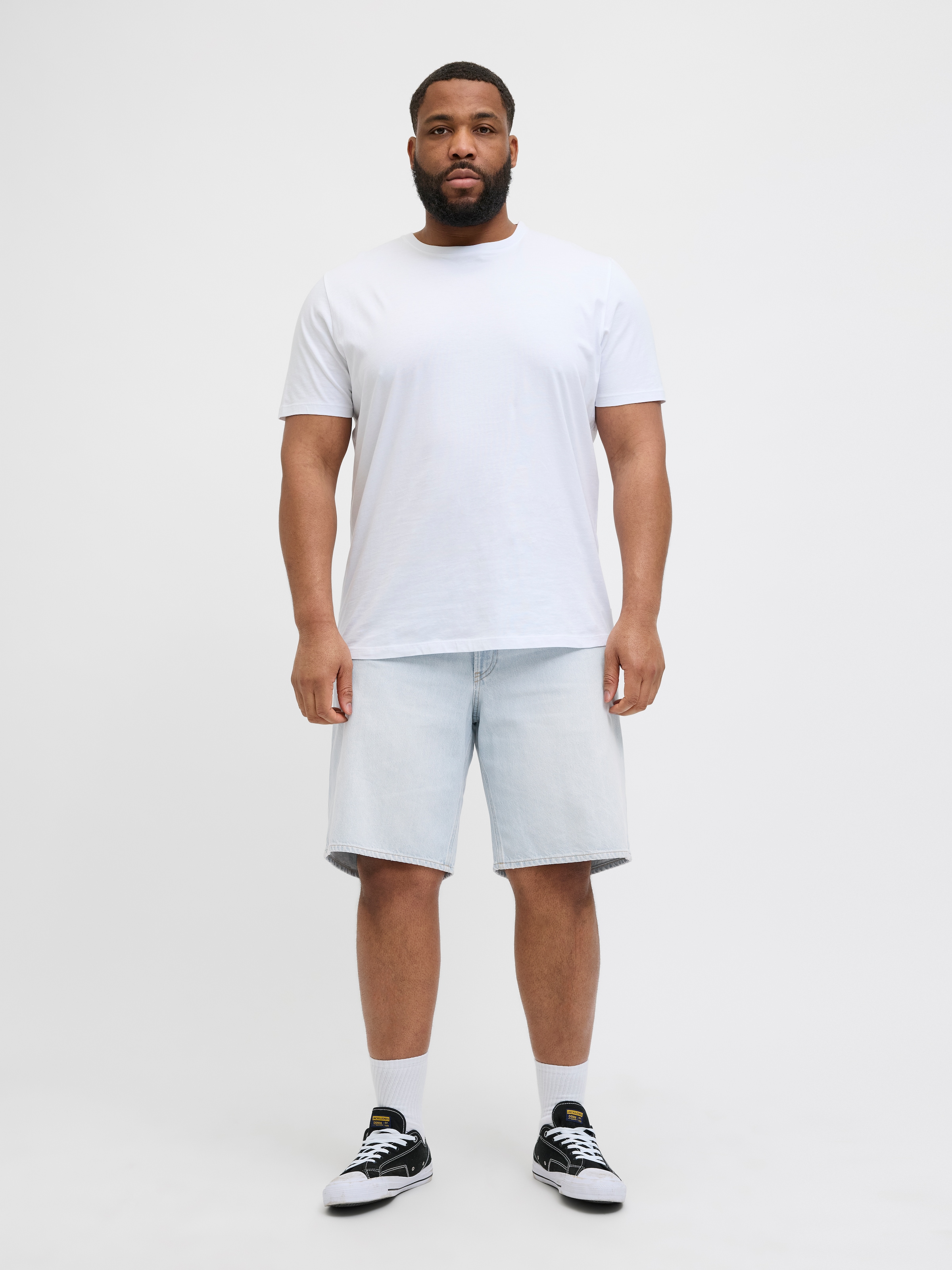 Jack & Jones PlusSize Shorts »JJITONY JJORIGINAL SHORTS SBD 210 SN PLS«