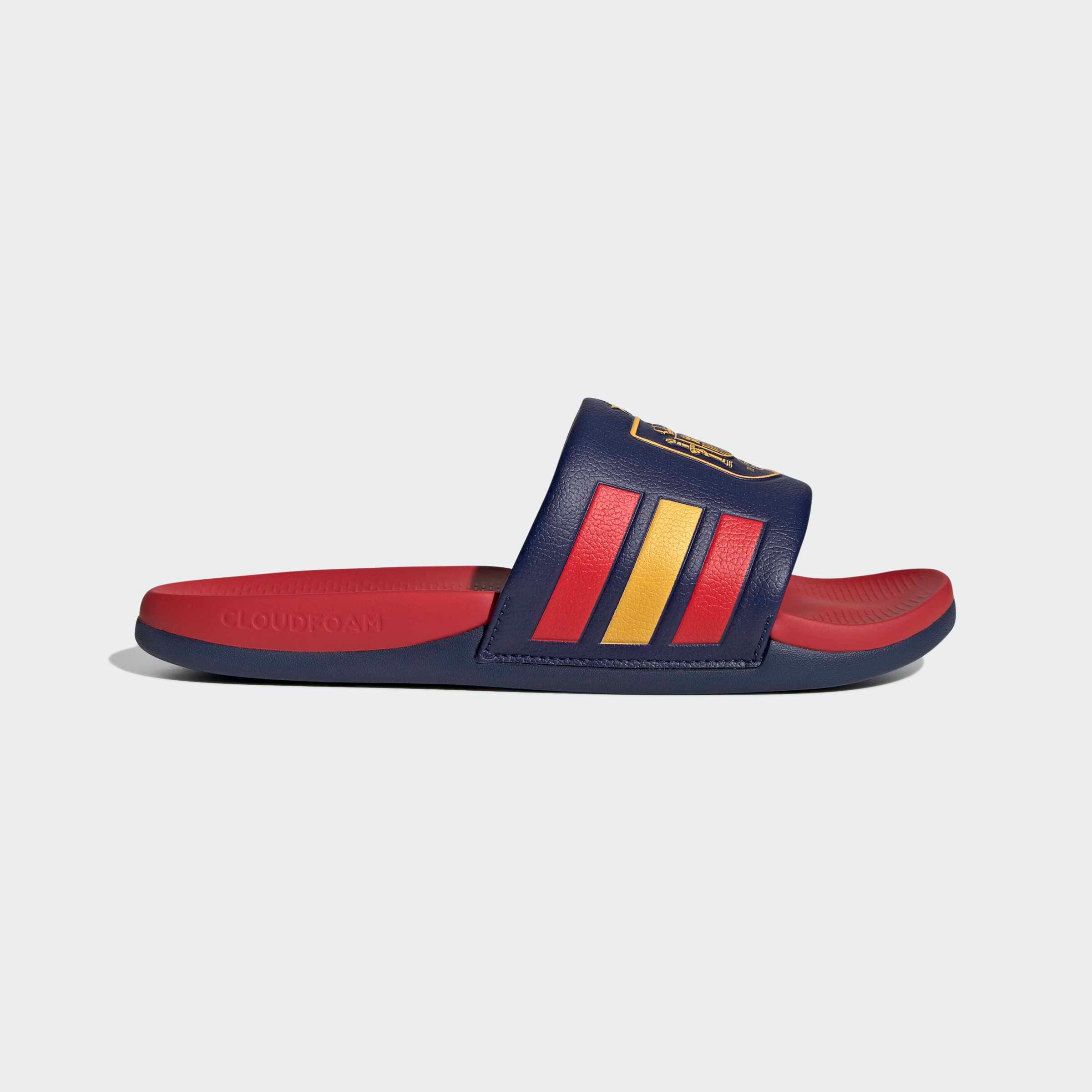 adidas Sportswear Badesandale »ADILETTE CMFT FEF«  Badelatschen, World Cup Nations Pack