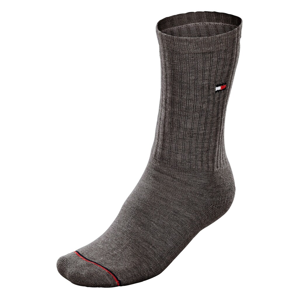 Tommy Hilfiger Socken, (4 Paar), mit Fußfrottee