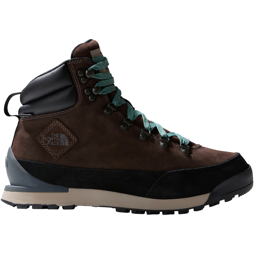 The North Face Schnürboots »M BACK-TO-BERKELEY IV LEATHER WP«