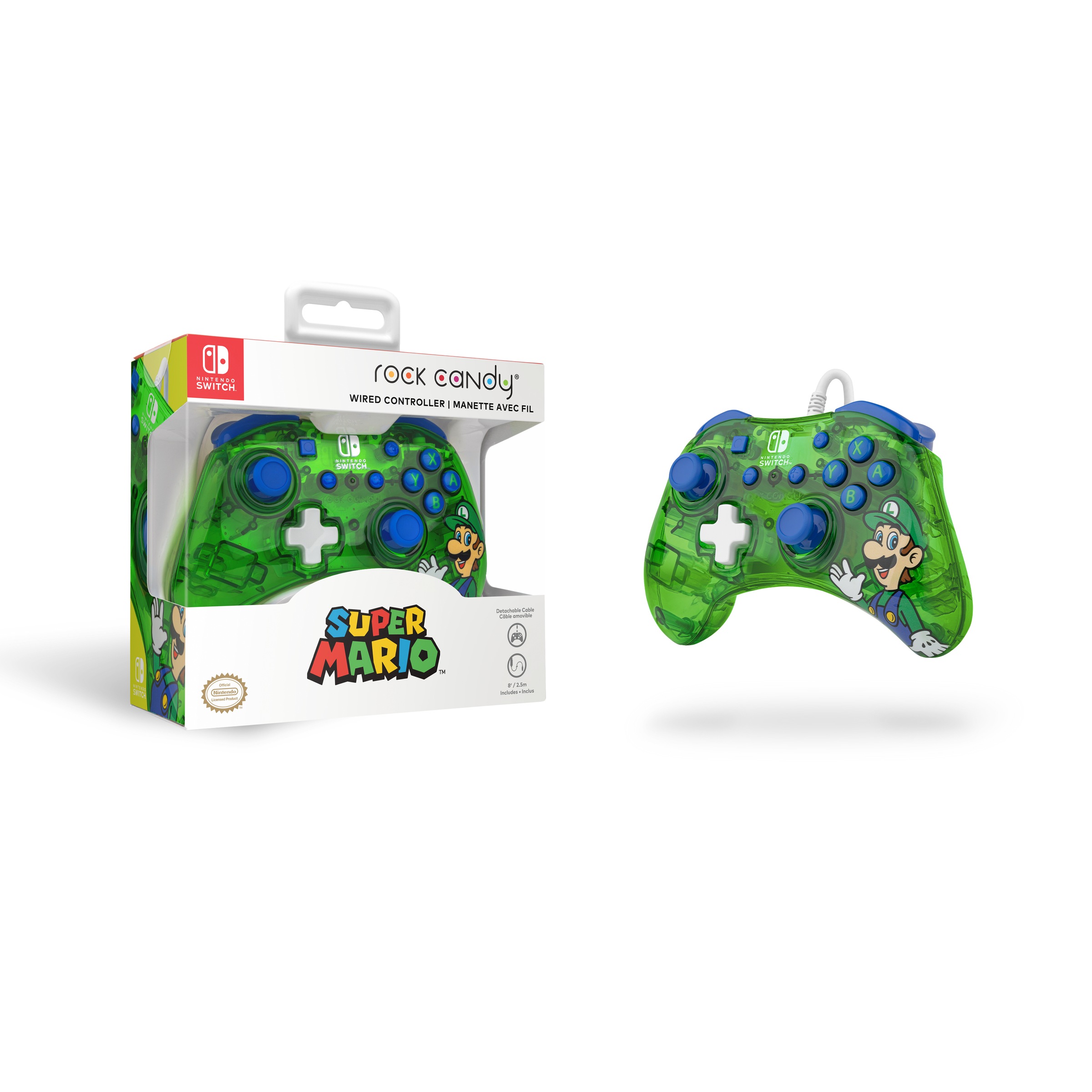 PDP - Performance Designed Products Gamepad »Rock Candy - Switch Controller«