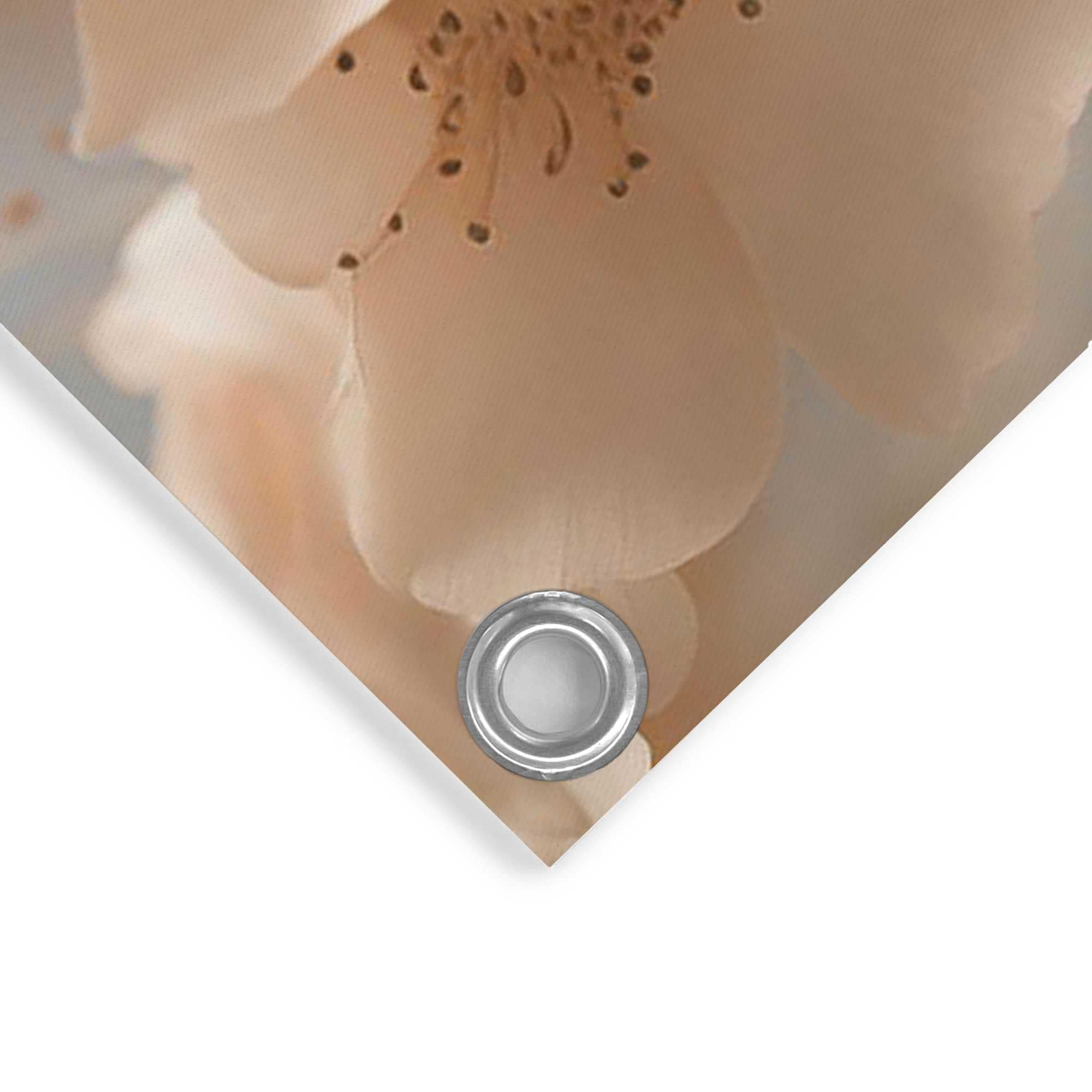 Reinders! Poster »Spring Birds« Garten - Kolibri - Frühling - Blüte - Blau - Leinwand - Tiere