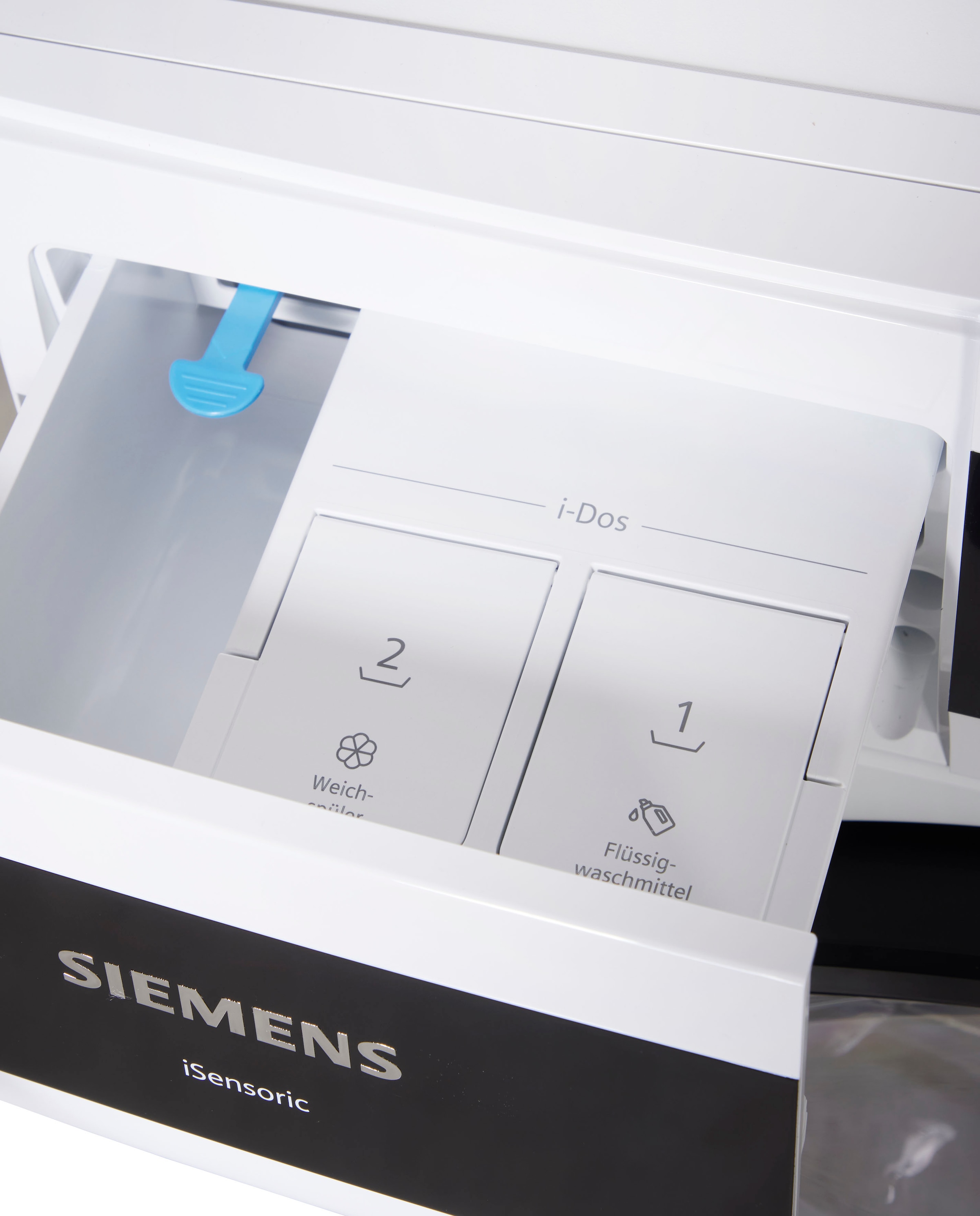 SIEMENS Waschmaschine »WG44G2A40«, WG44G2A40, 9 kg, 1400 U/min, i-Dos -  Dosierautomatik mit 3 Jahren XXL Garantie