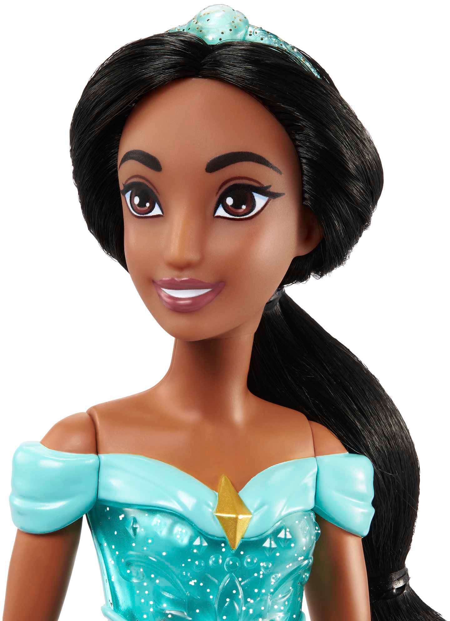 Mattel® Anziehpuppe »Disney Prinzessin, Jasmin«