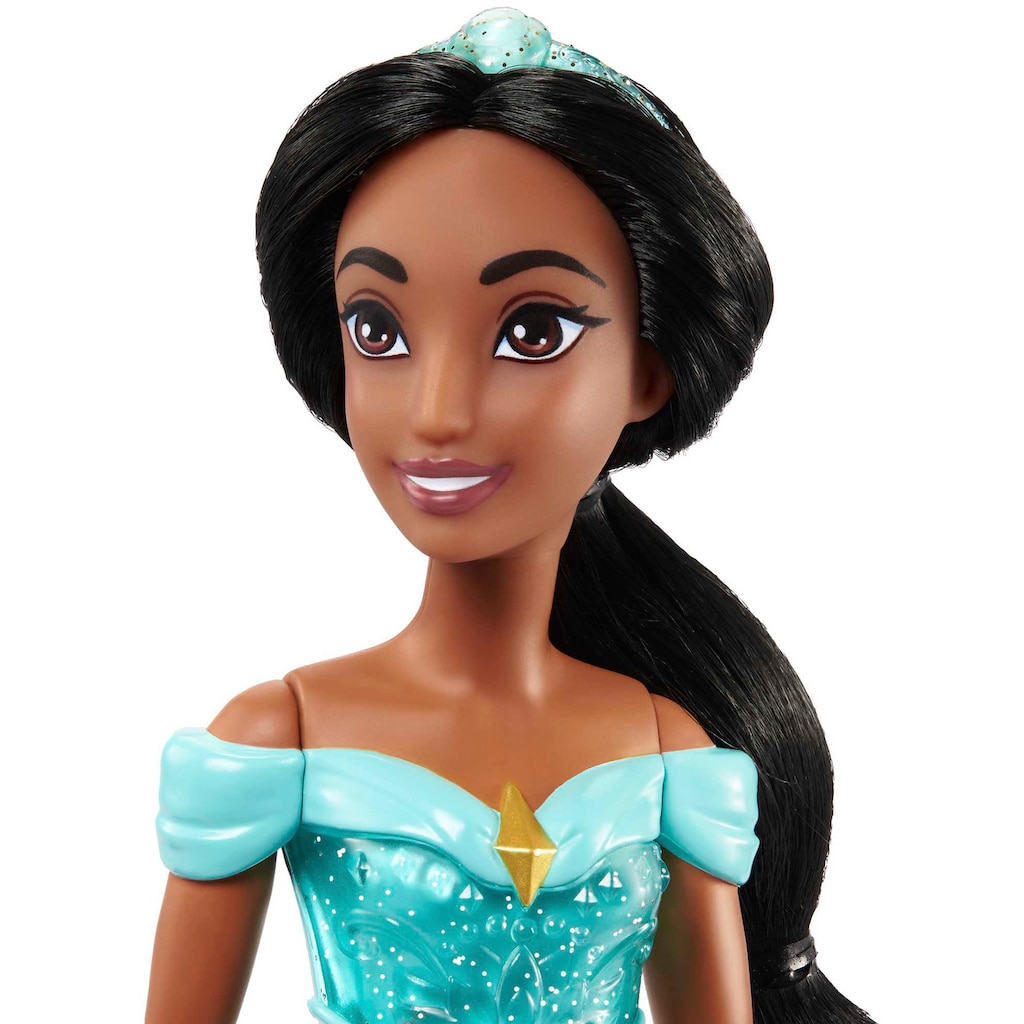 Mattel® Anziehpuppe »Disney Prinzessin, Jasmin«