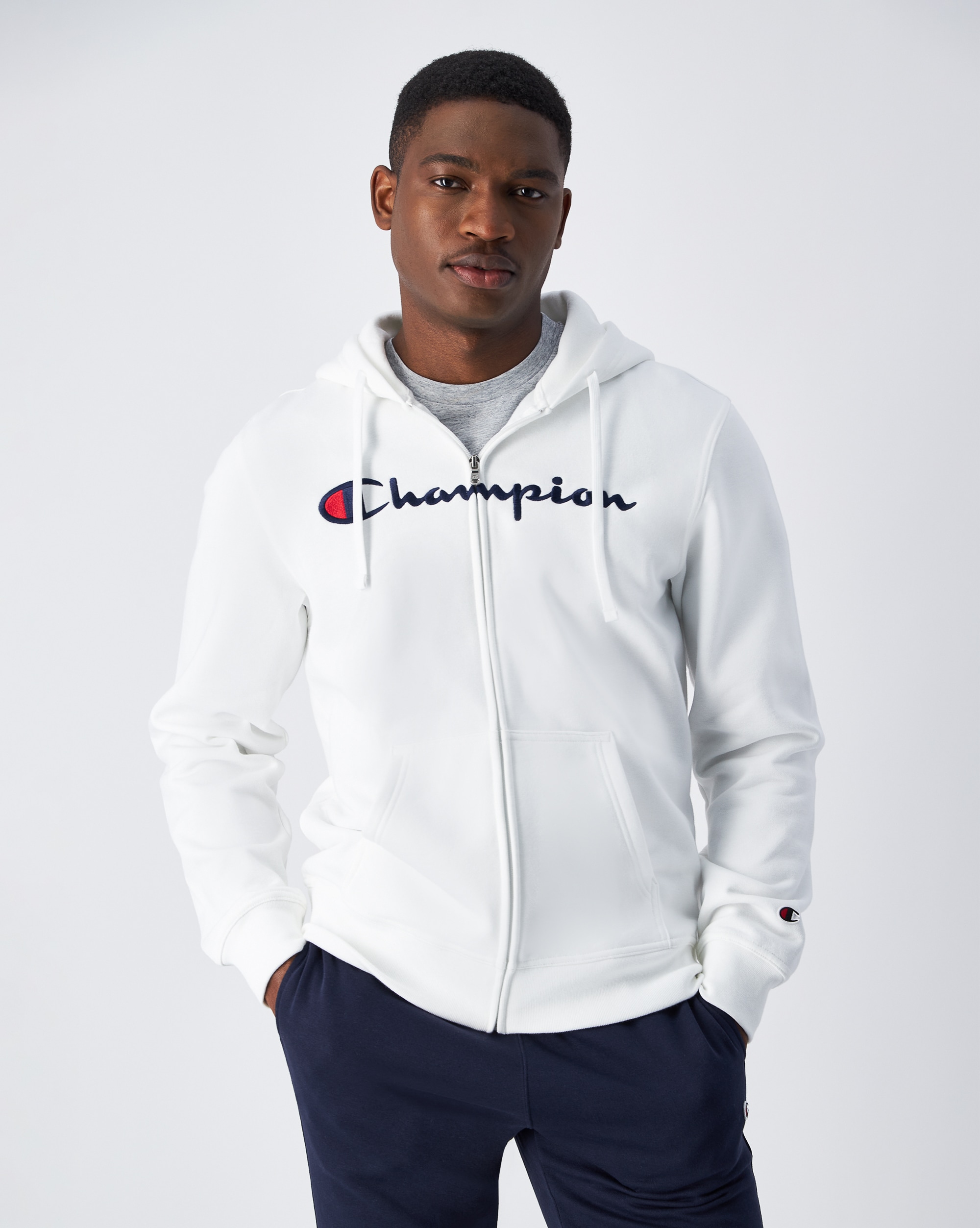 Kapuzensweatjacke »Hooded Full Zip Sweatshirt«