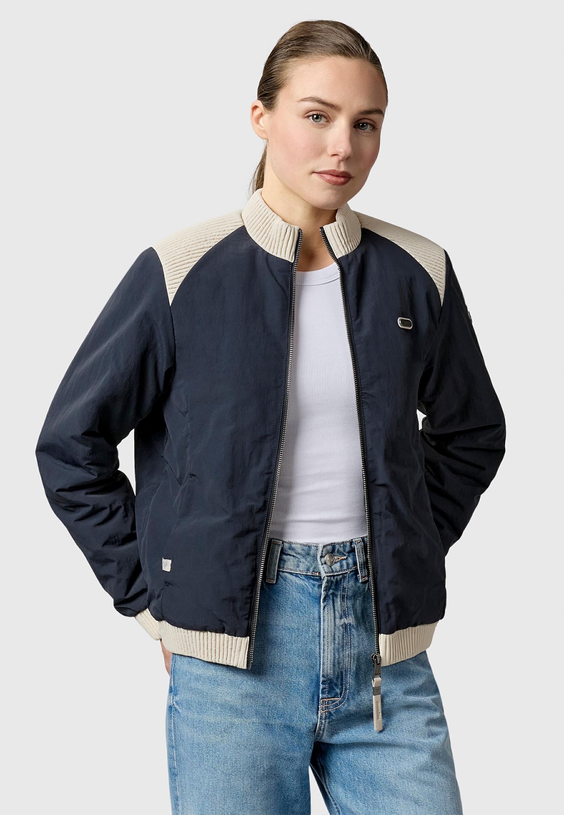 Ragwear Bomberjacke »Bomberjacke Chenna Warm YOUMODO«