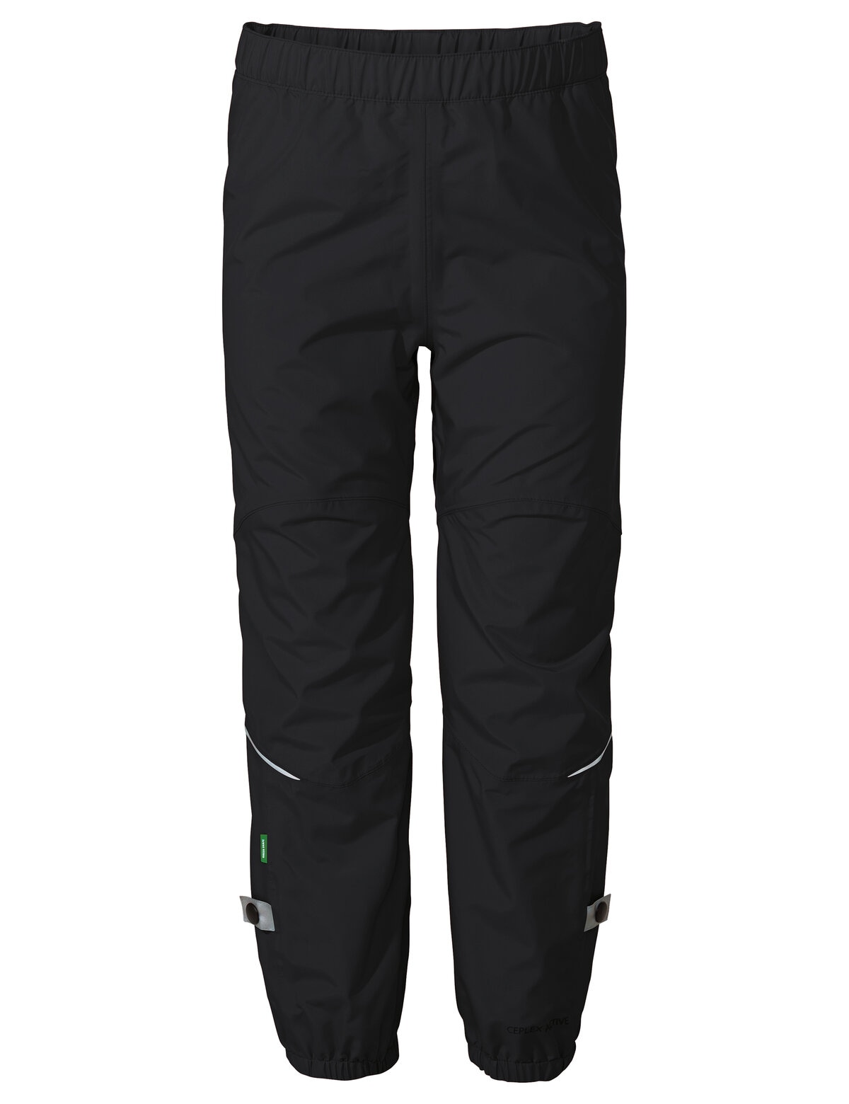 VAUDE Fahrradhose »KIDS GRODY PANTS V«, Wasserdicht, winddicht und atmungsaktiv & für Kinder