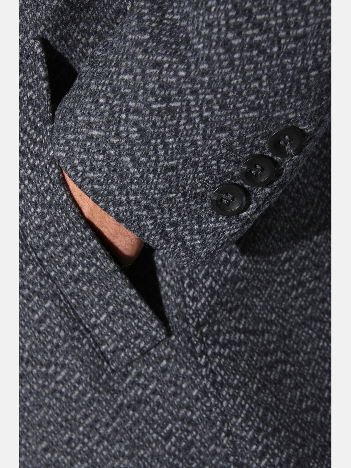 Babista Langjacke »Wollmantel HELMARO«