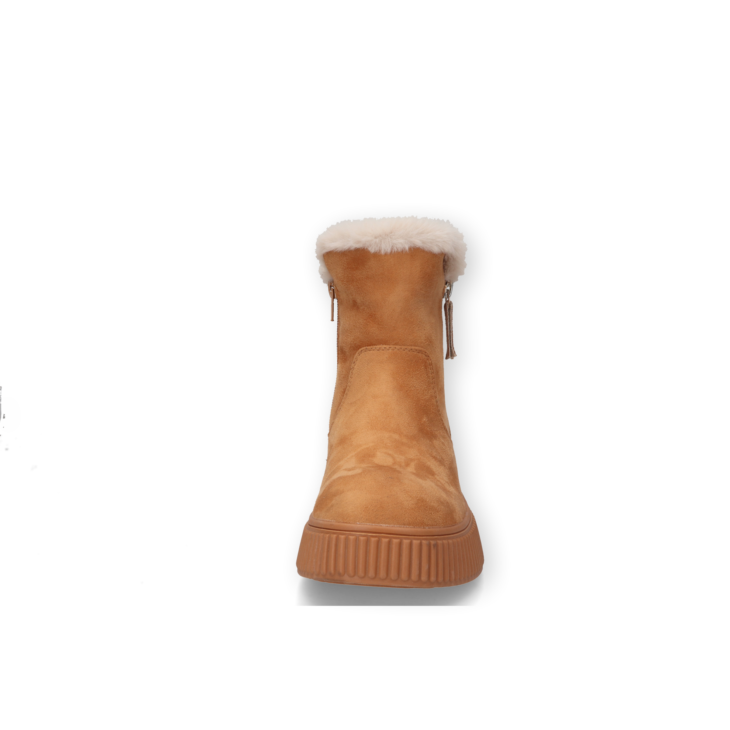 Dockers by Gerli Winterboots  Plateauboots, Keilboots, Stiefelette mit Fellimitat