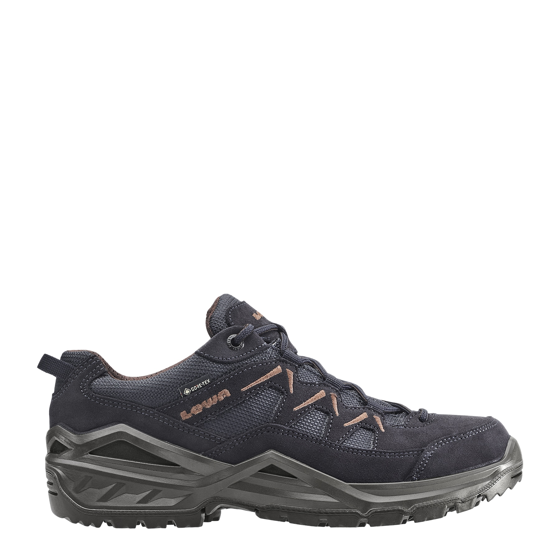 Lowa Wanderschuh »SIRKOS EVO GORE-TEX LO«, wasserdicht