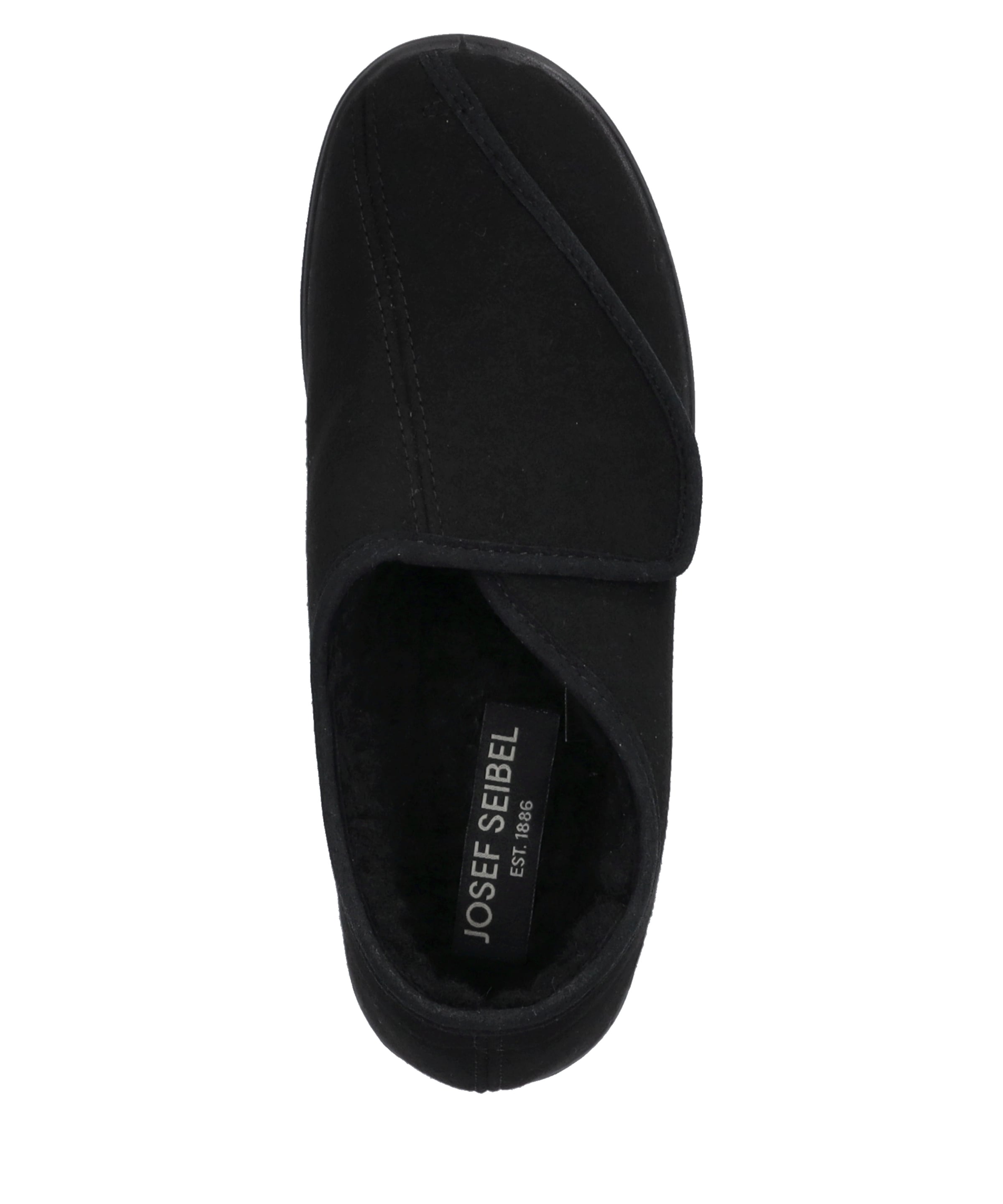 Josef Seibel Hausschuh »Nice 105, schwarz«