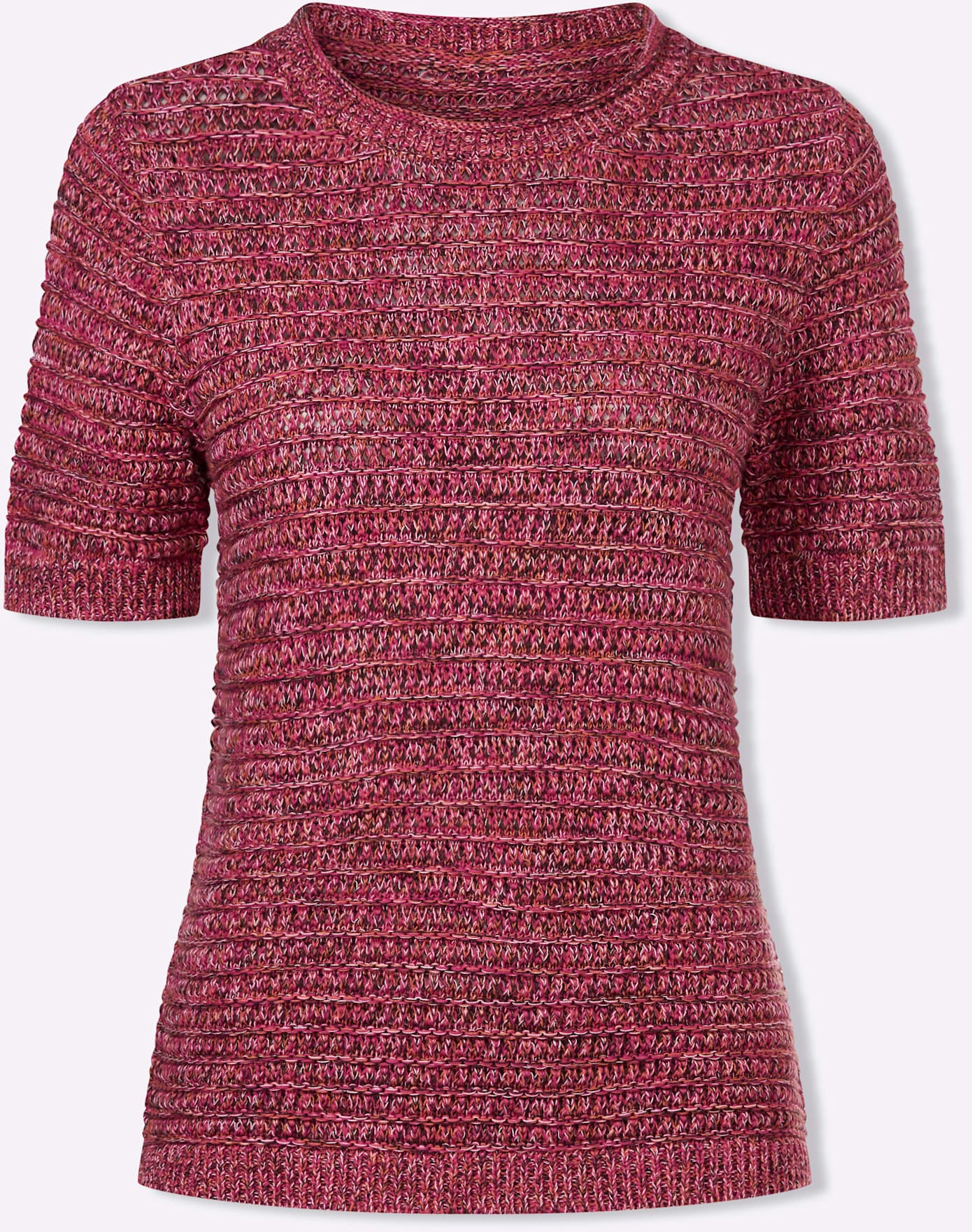 Inspirationen Strickpullover »Baumwoll-Pullover«