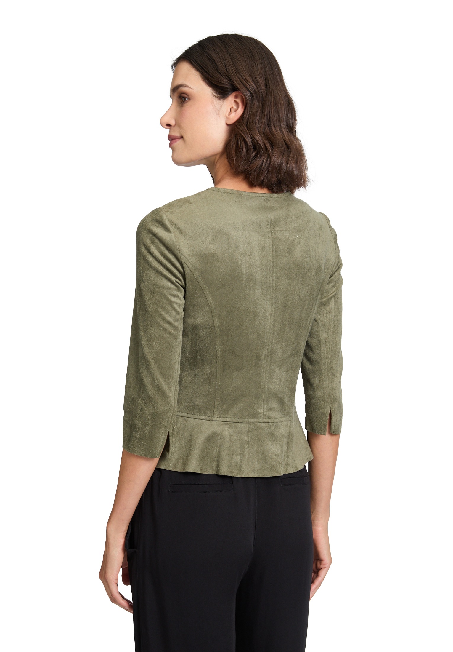 Betty Barclay Jackenblazer »Blazer-Jacke mit Reißverschluss«