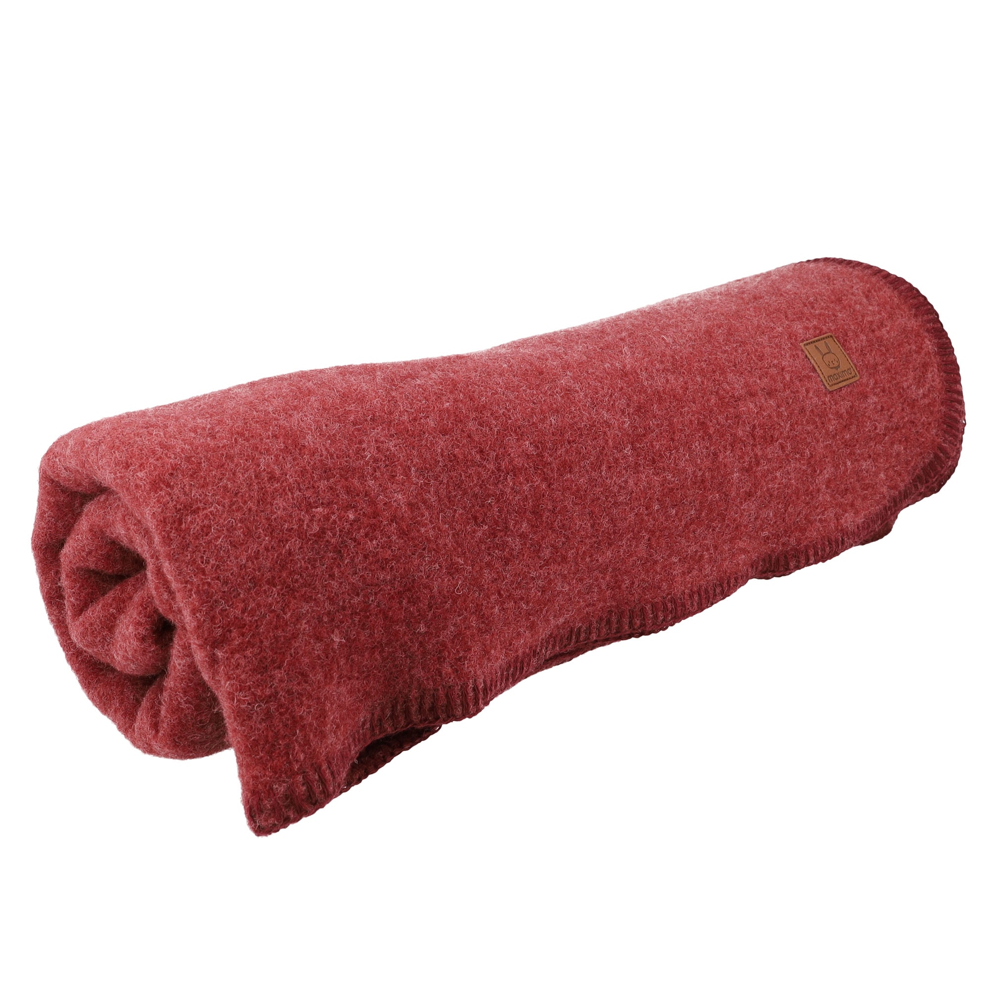 MAXIMO Babydecke wärmend, atmungsaktiv, feuchtigkeitsregulierend, Wolle