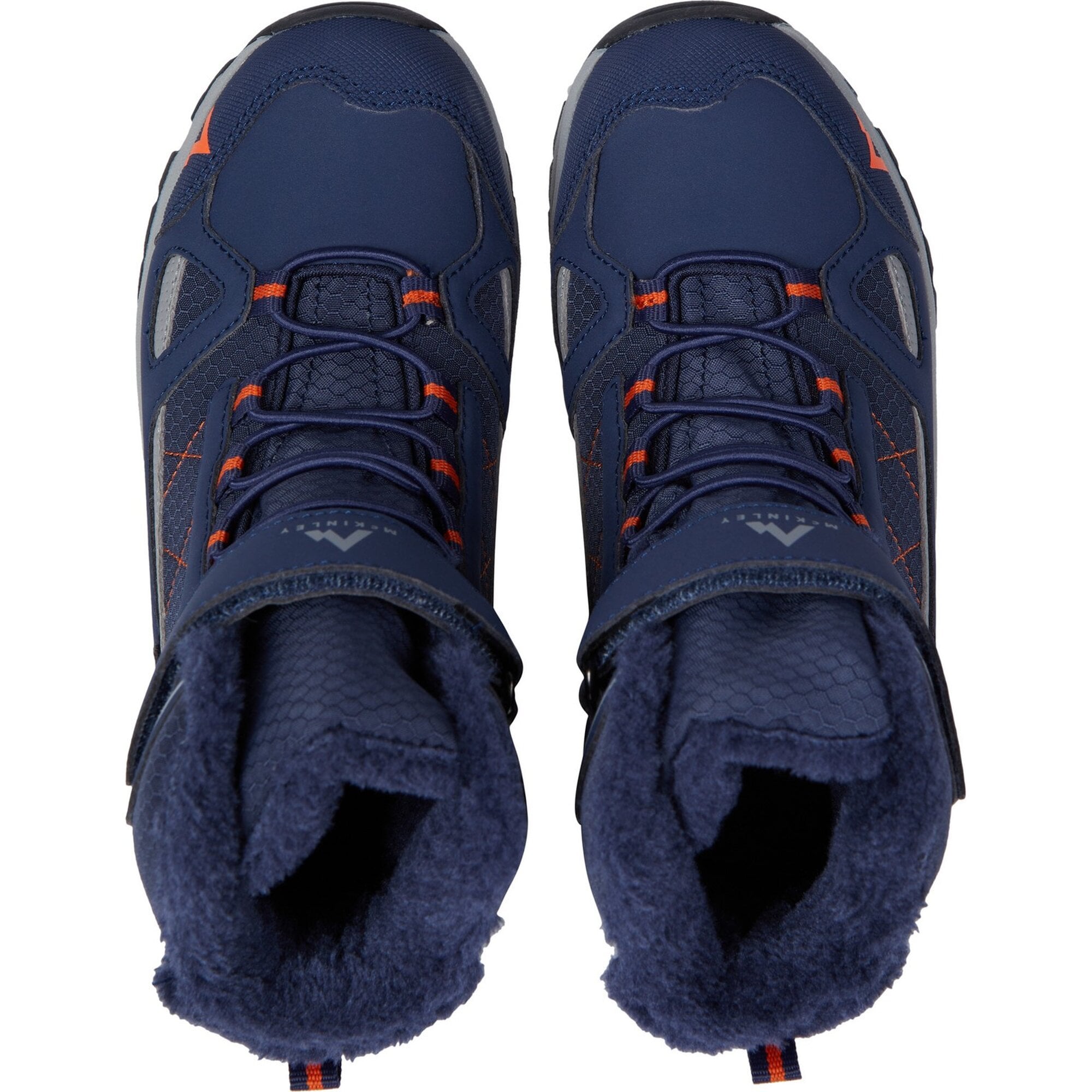 McKINLEY Winterstiefel »Maine MID WI AQB J«, Snowboots, Winterboots, Winterschuhe, wasserabweisend
