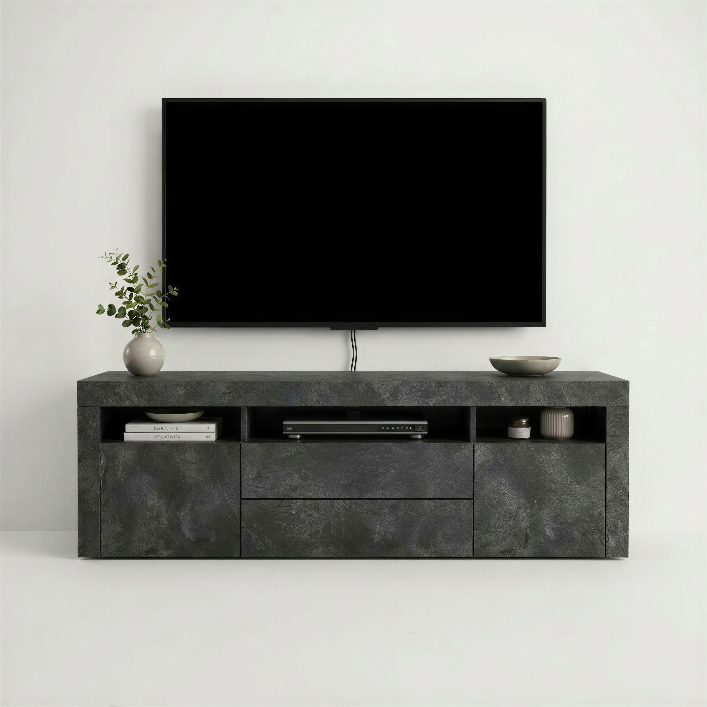 borchardt Möbel Lowboard »Santa Fé, TV-Schrank 166 cm breit« Breite 166 cm