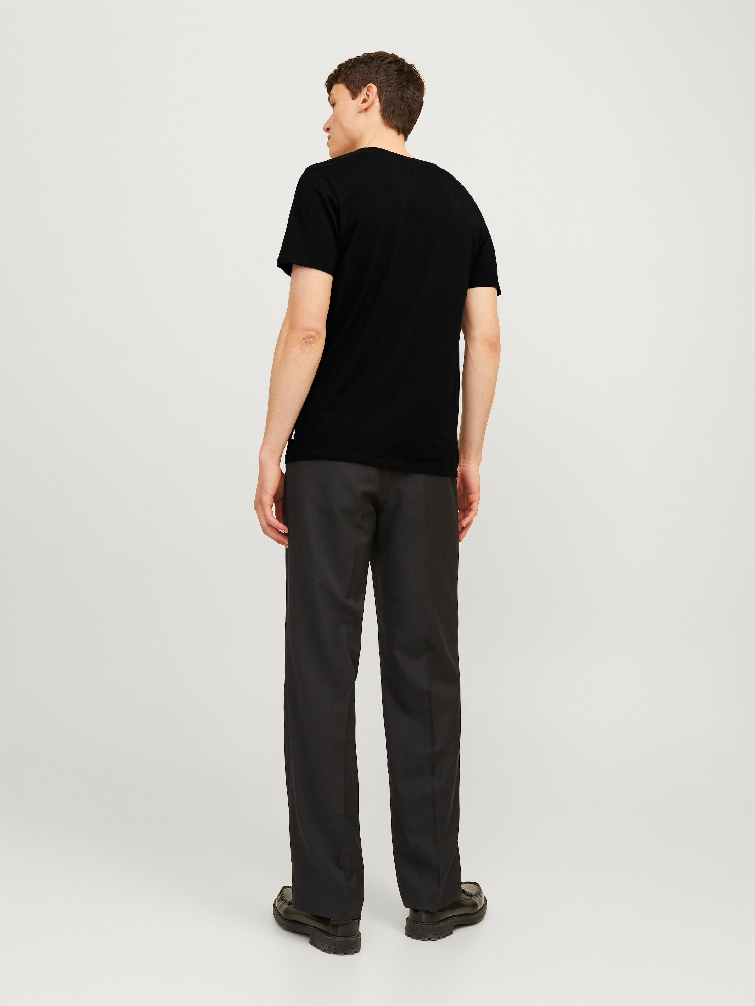 Jack & Jones T-Shirt »V-Neck« 2er-Pack, 