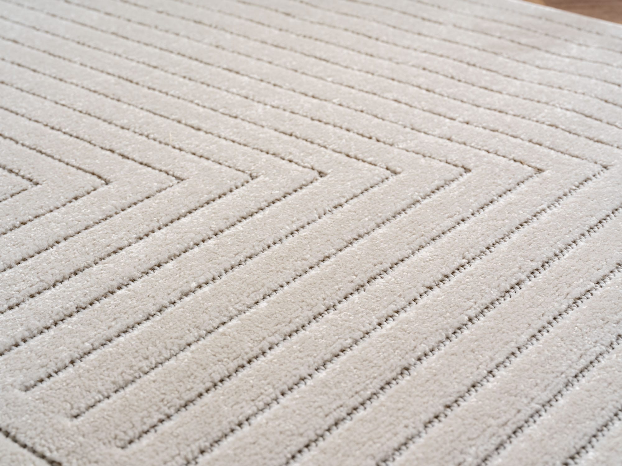 Ayyildiz Teppiche Outdoorteppich »NOVA 1202« rund 8 mm Höhe Material aus schmutzabweisendem Polypropylen, In-/Outdoor geeignet