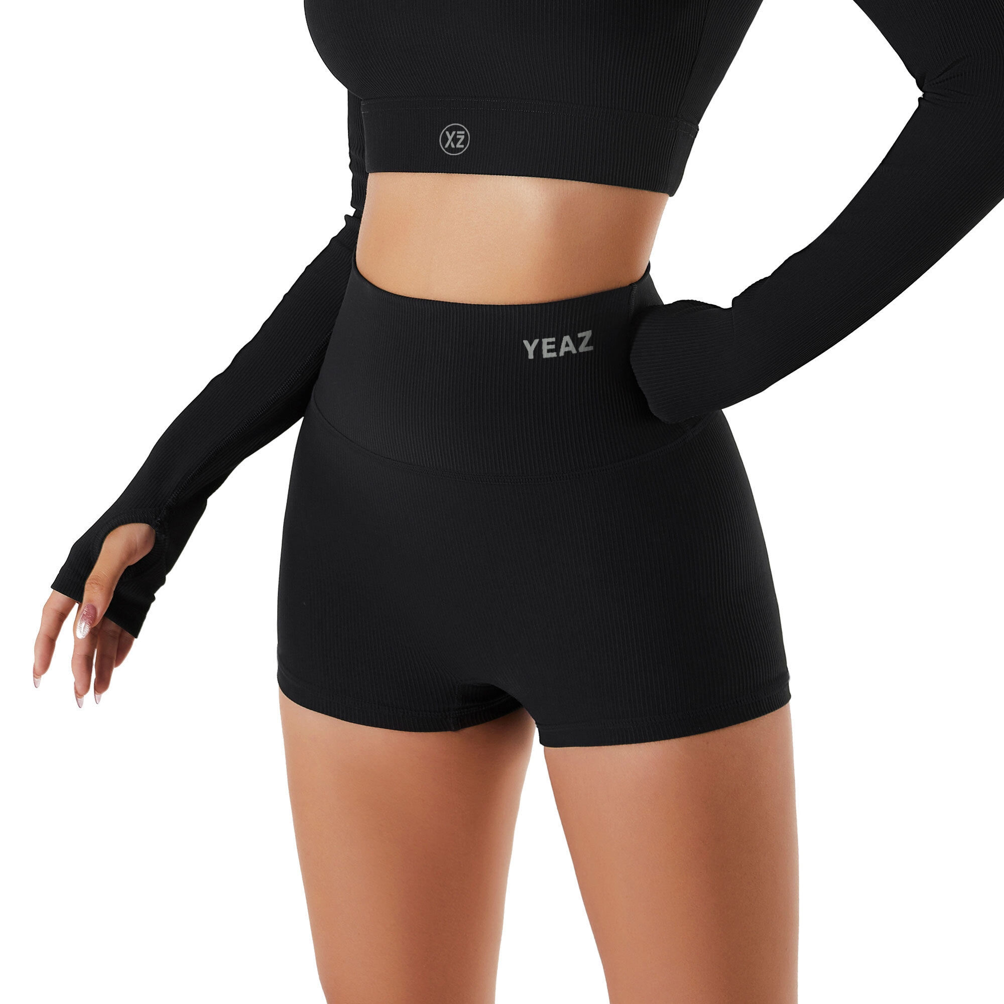 YEAZ Shorts »Shape Shorts CLUB LEVEL«