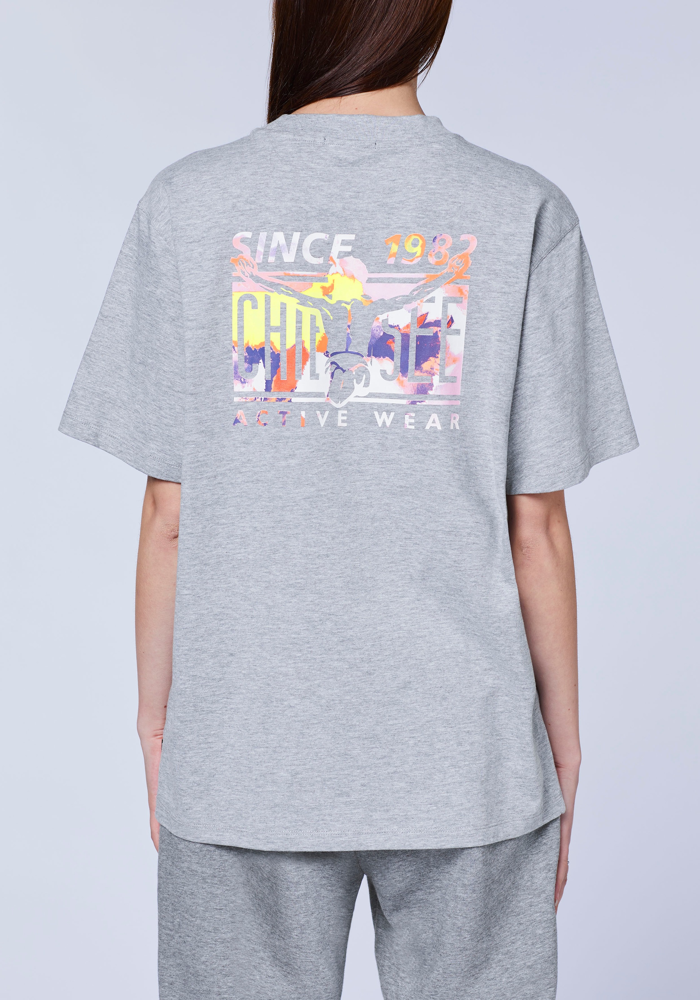 Chiemsee Print-Shirt