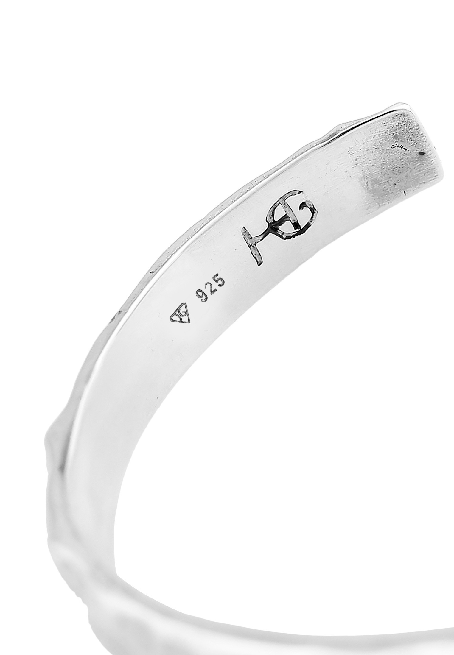 HAZE & GLORY Armreif »Armband Armreif - Everyday 925 Silber«