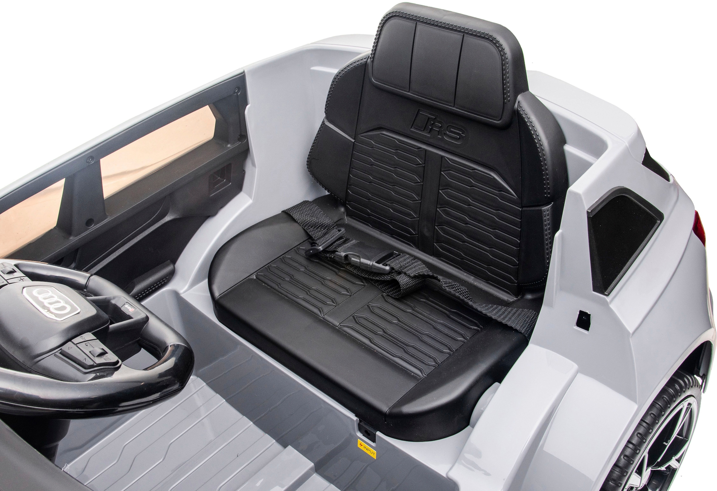 Jamara Elektro-Kinderauto »Ride-on Audi RS 6«, ab 3 Jahren, bis 30 kg, 12 V, 2,4 GHz