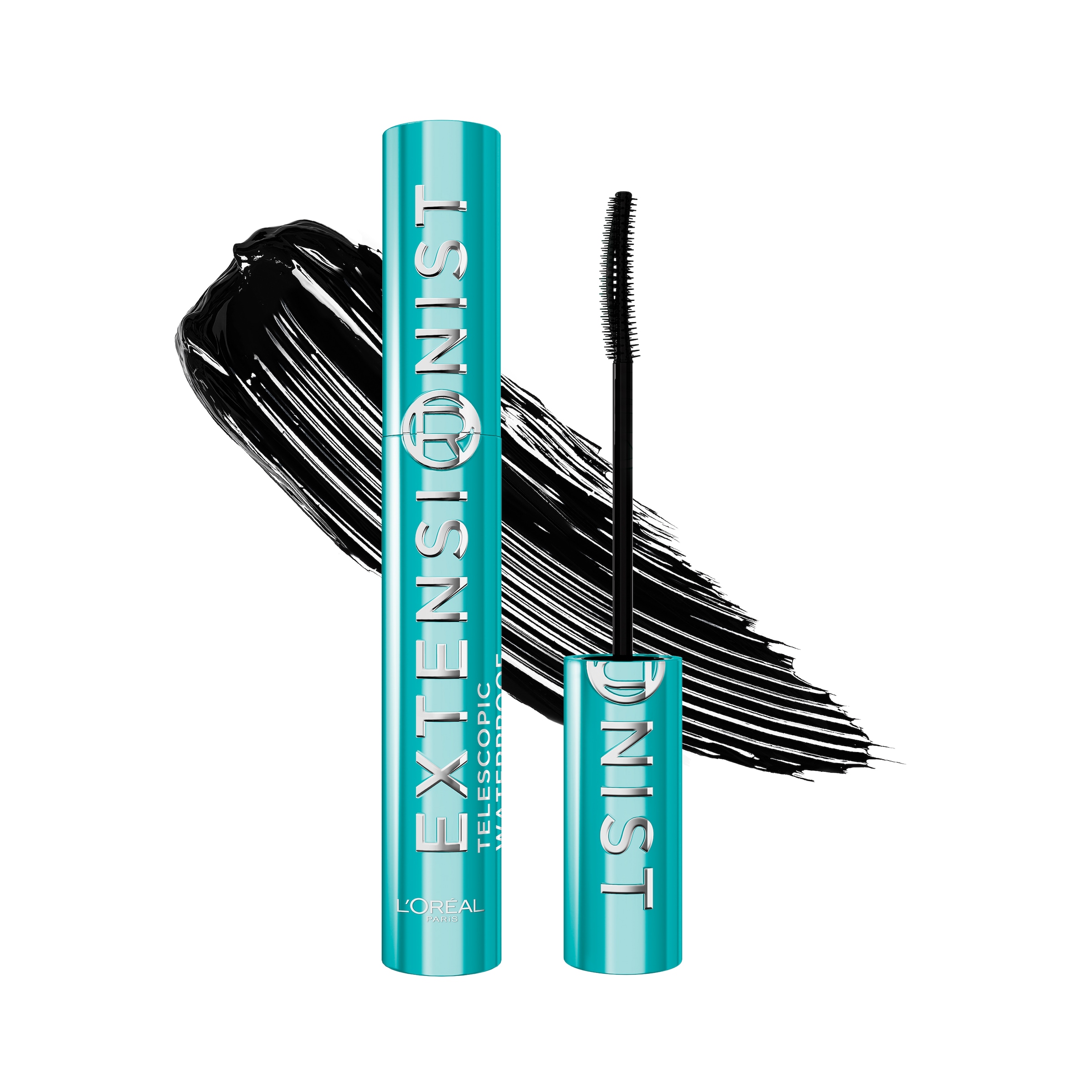 L'ORÉAL PARIS Mascara »TELESCOPIC EXTENSIONIST WATERPROOF MASCARA« verlängert die Wimpern sofort