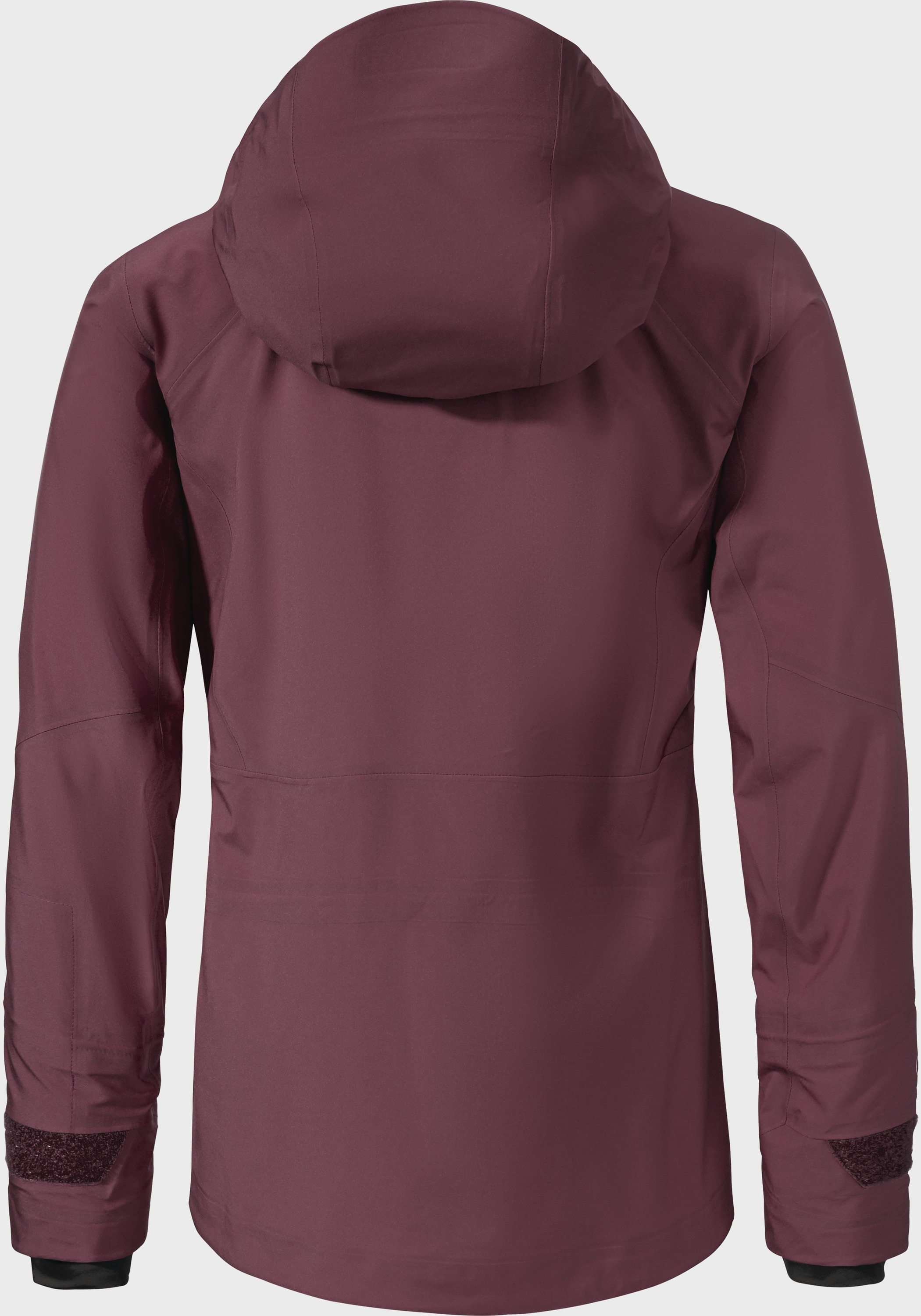 Schöffel Outdoorjacke »3L Jacket Pizac L«, mit Kapuze
