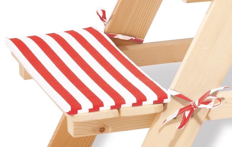 Pinolino® Kinder-Sitzauflage »Nicki« Made in Europe