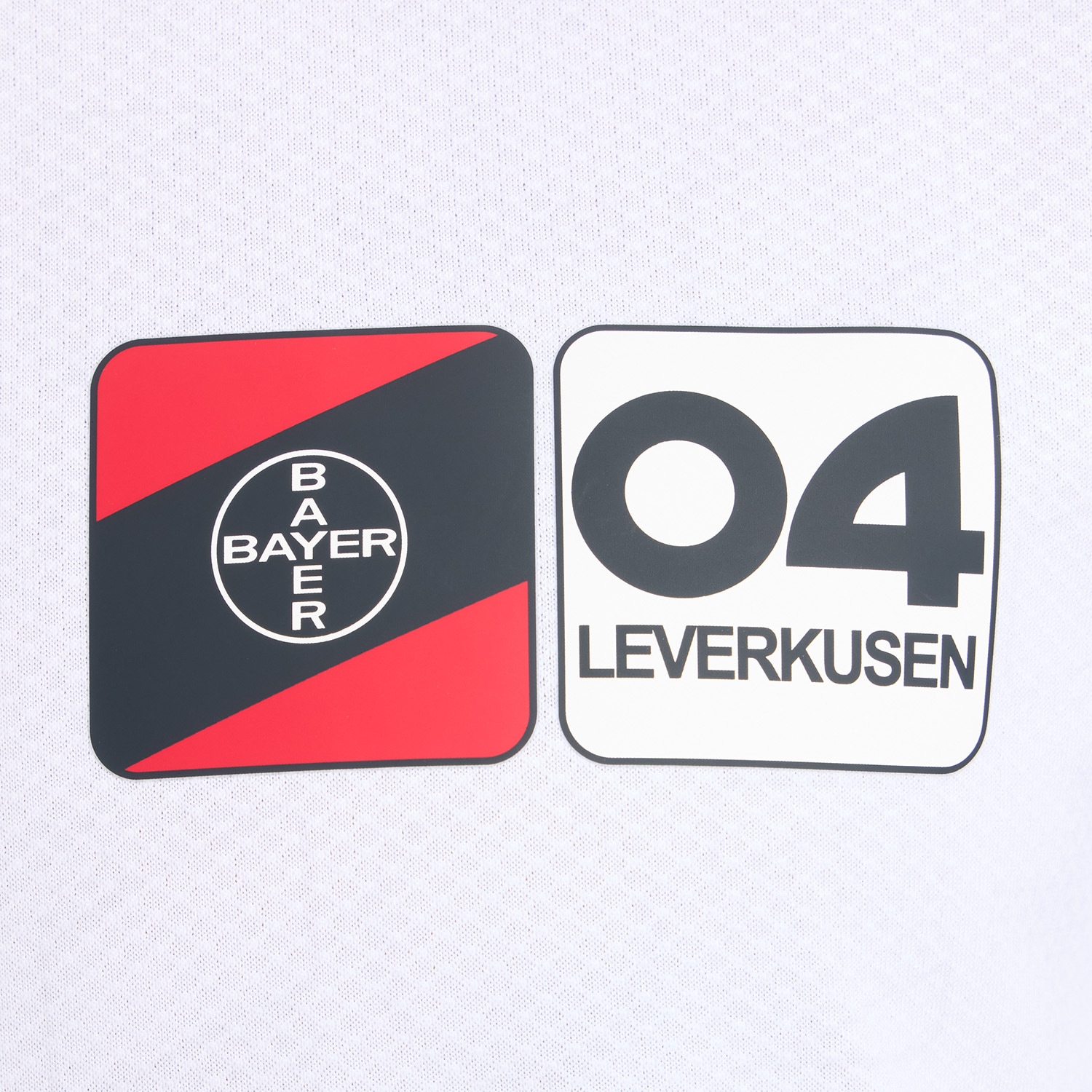 New Balance Fußballtrikot »BAYER 04 LEVERKUSEN SHORT SLEEVE JERSEY« Sondertrikot 50 JAHRE FANCLUB