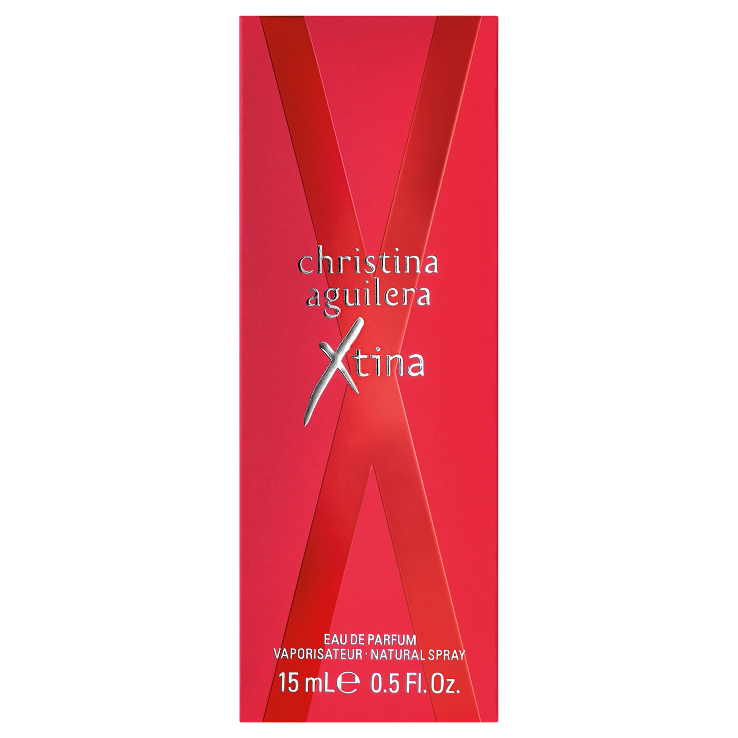Christina Aguilera Eau de Parfum »XTINA EDP« dynamisch-blumig-fruchtiger Duftcharakter