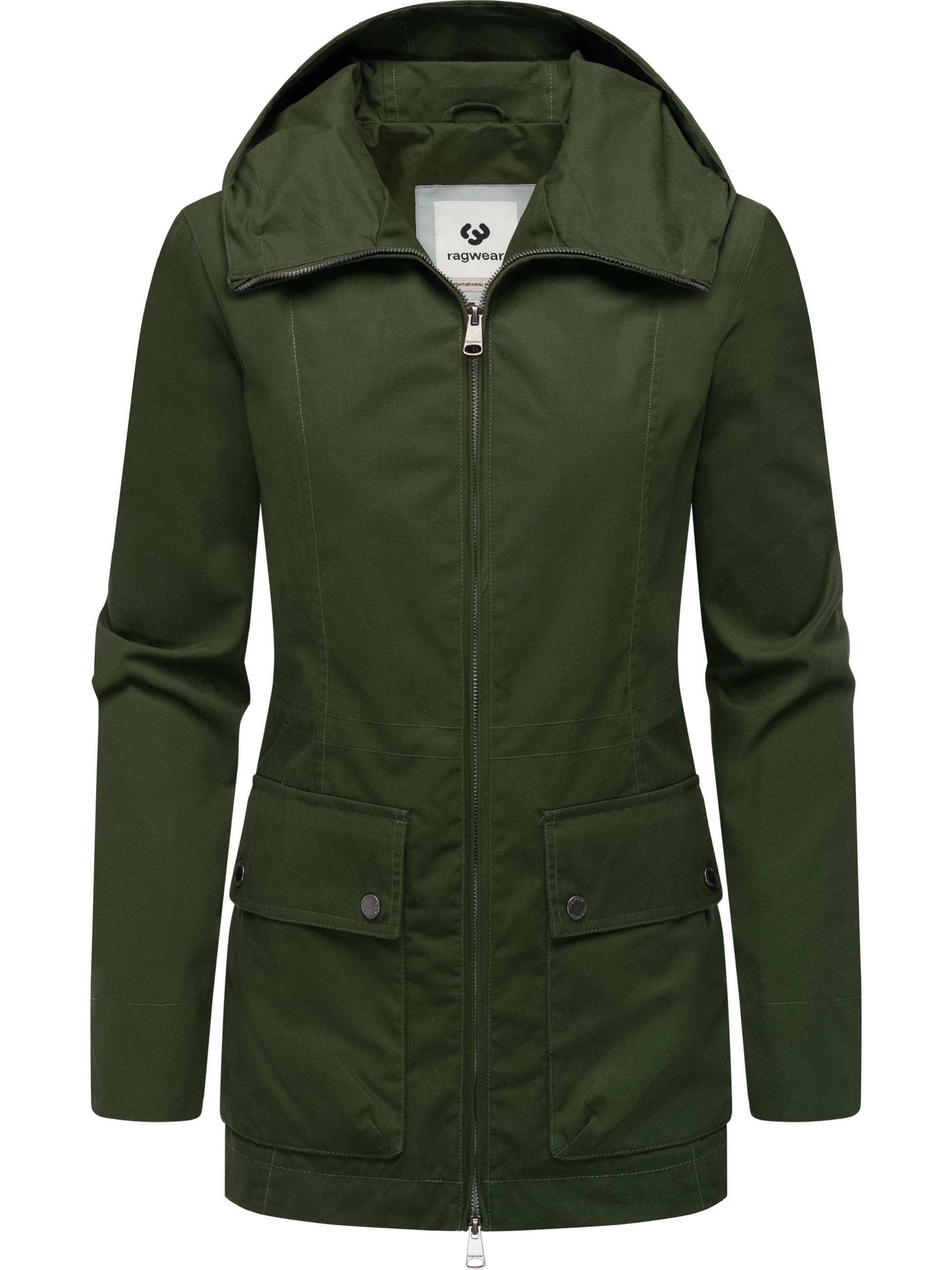 Ragwear Outdoorjacke »Outdoorjacke Monadetta B«