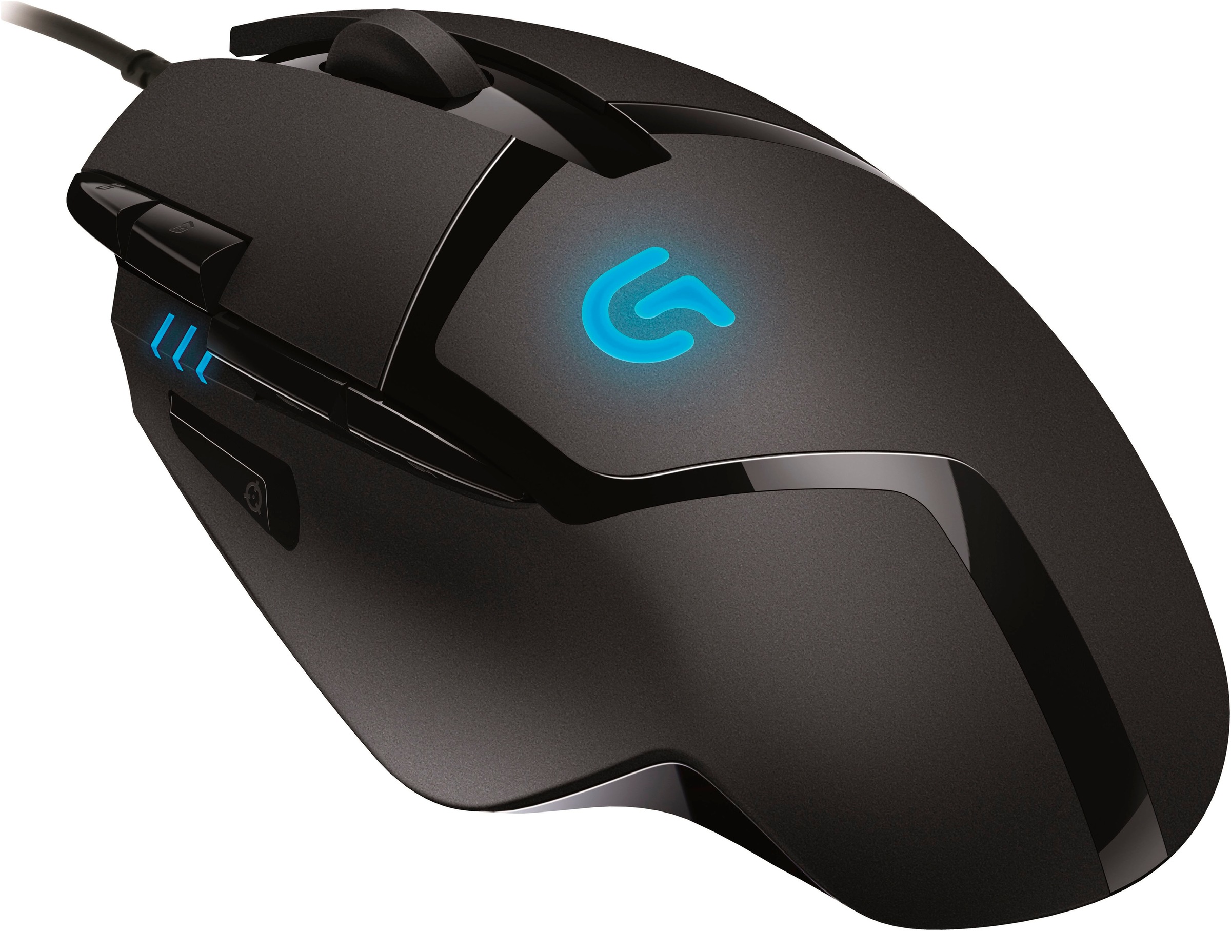 Logitech Maus »910-004067«, kabelgebunden