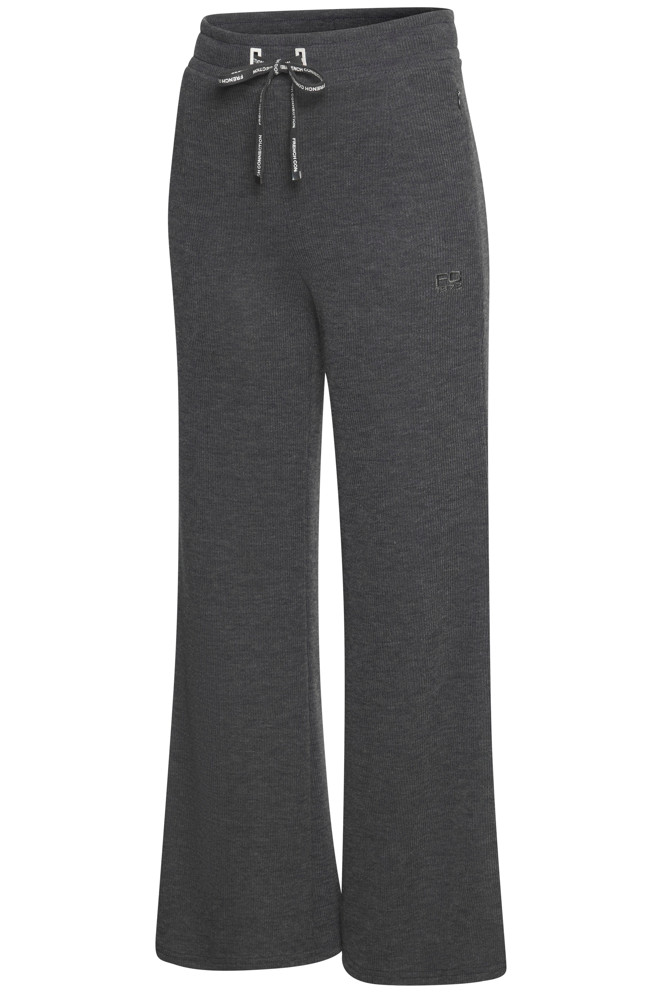 French Connection Loungepants, in gerippter Strickoptik
