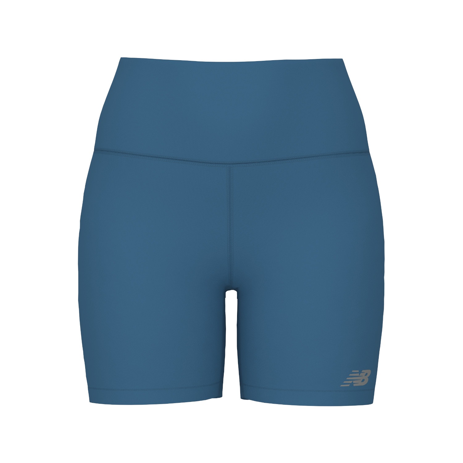 New Balance Laufshorts »Harmony High Rise Short 6"«