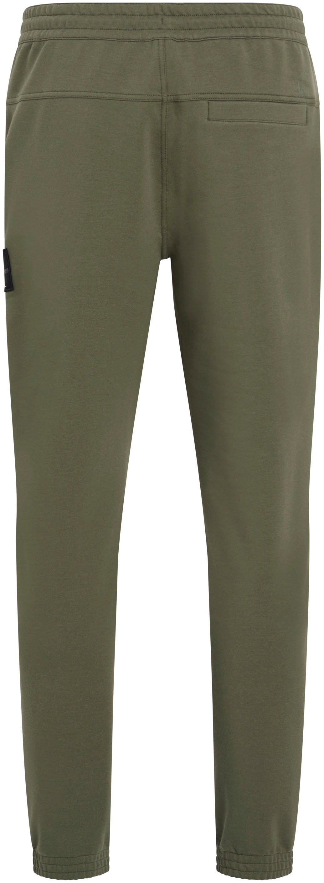 Calvin Klein Jeans Sweathose »SKINNY TECHNICAL BADGE PANT«, mit Logopatch