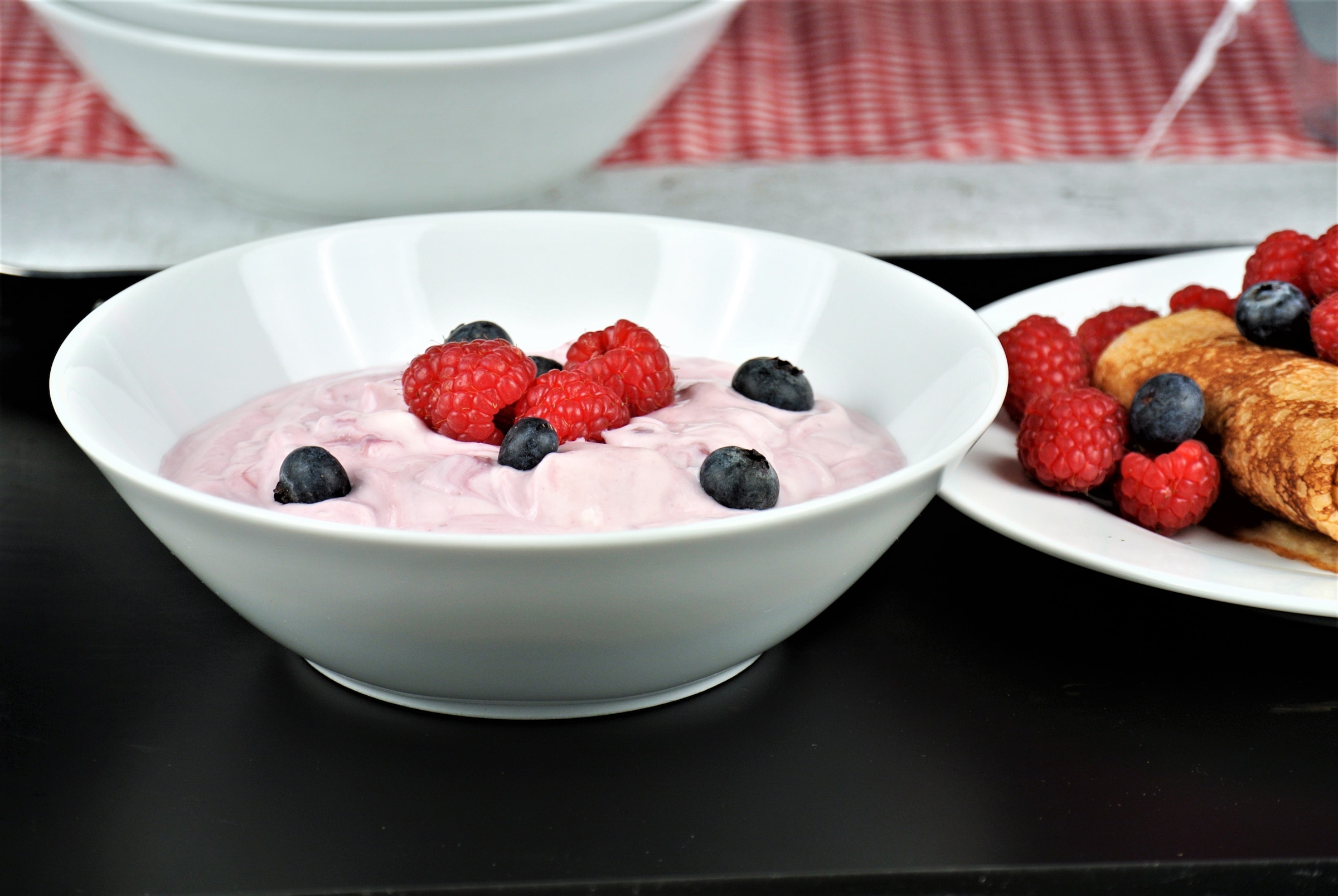 Retsch Arzberg Schale »Müslischale HEIKE WEISS 16 cm, für 6 Personen, rund Porzellan« 6 Stk. aus Porzellan Klassisches 6er Set Schalen für Müsli & Co., aus langlebigem Porzellan